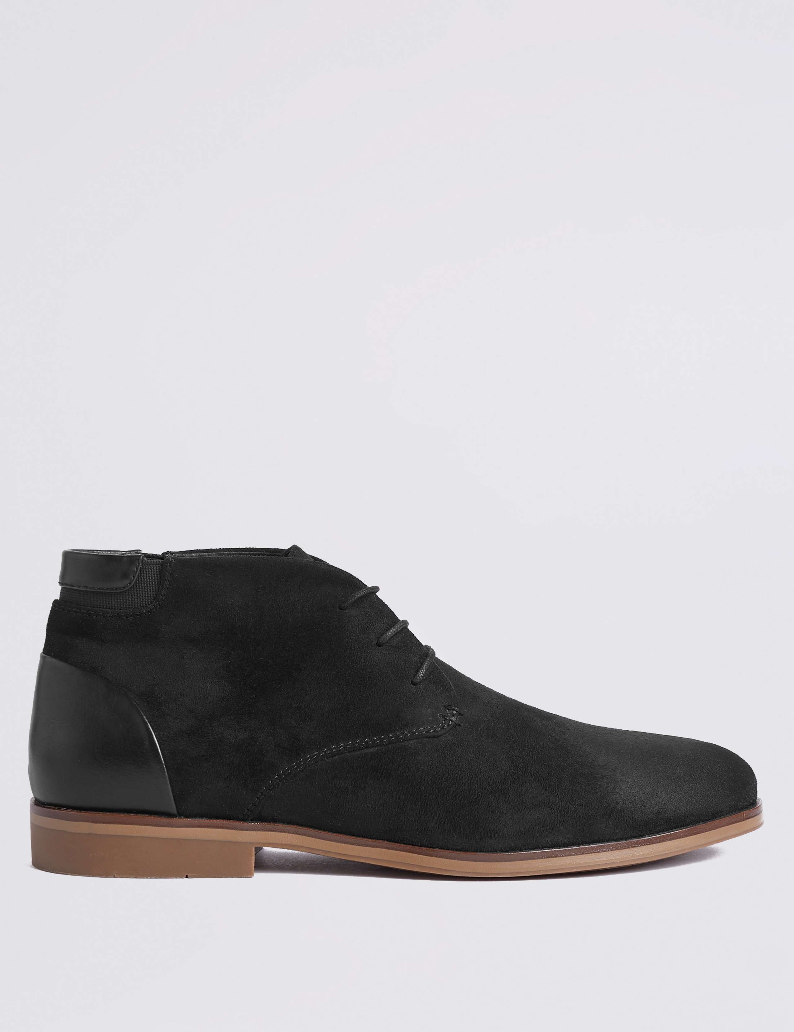 Lace-up Chukka Boots 2 of 6
