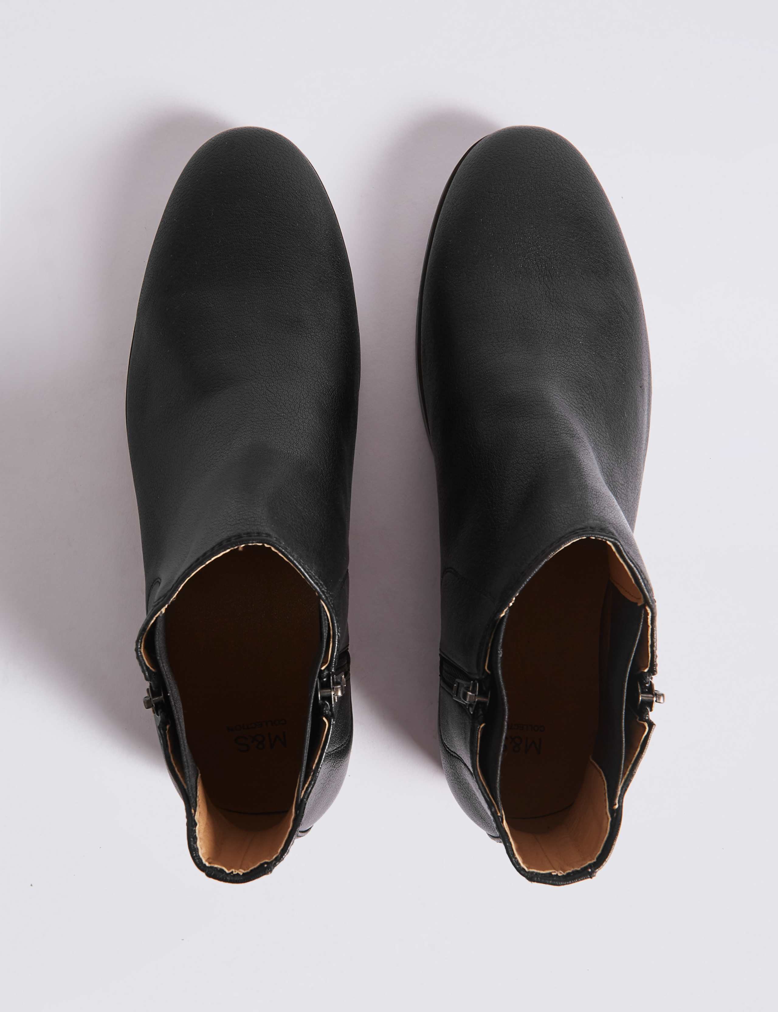 Zip-up Chelsea Boots 3 of 6