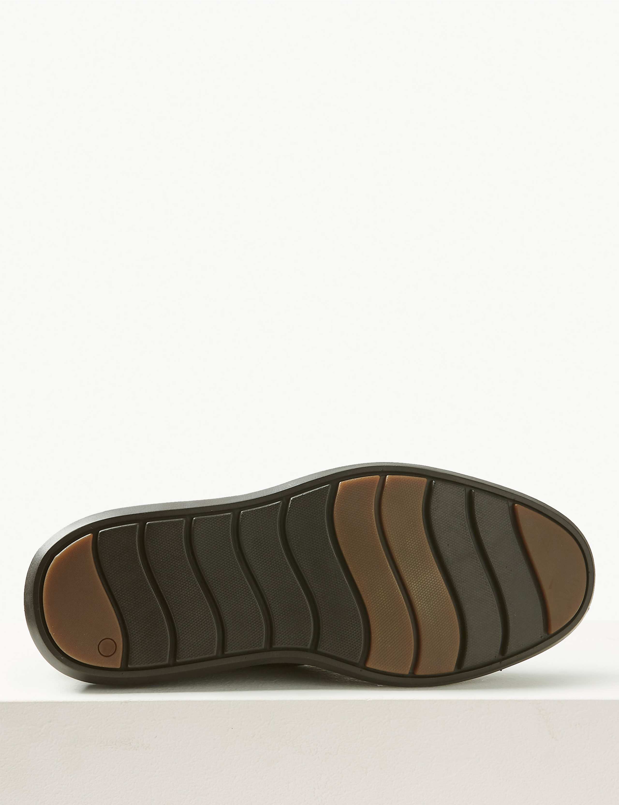 Leather Lace-up Derby Shoes 6 of 6