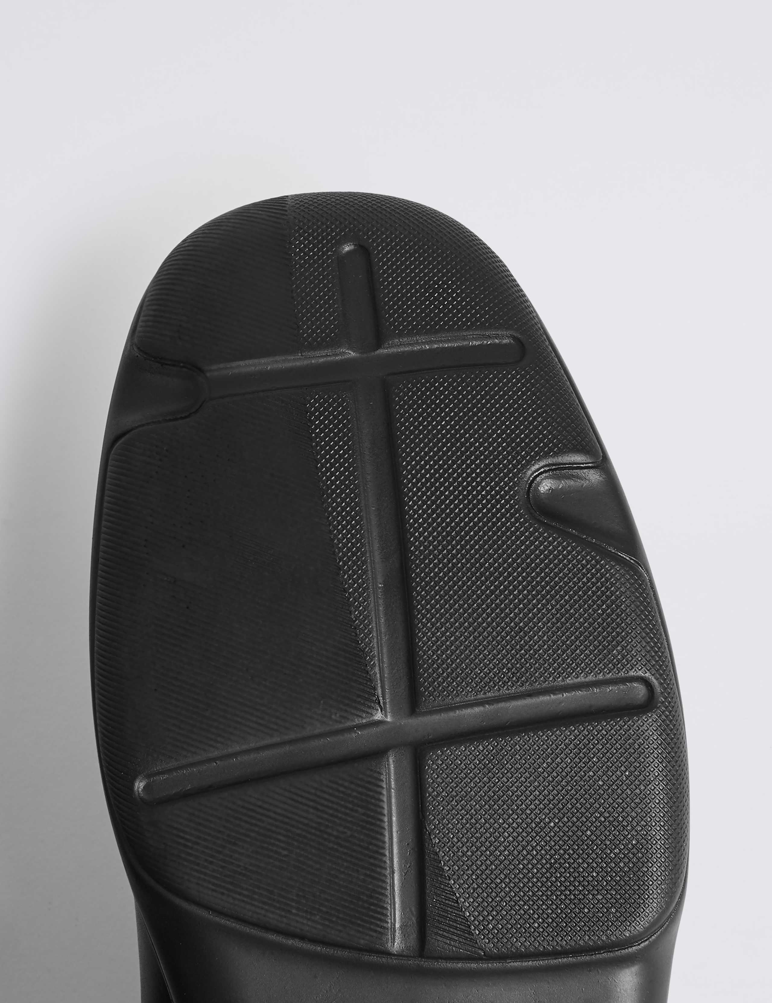 Big & Tall Extra Wide Fit Leather Shoes 6 of 6