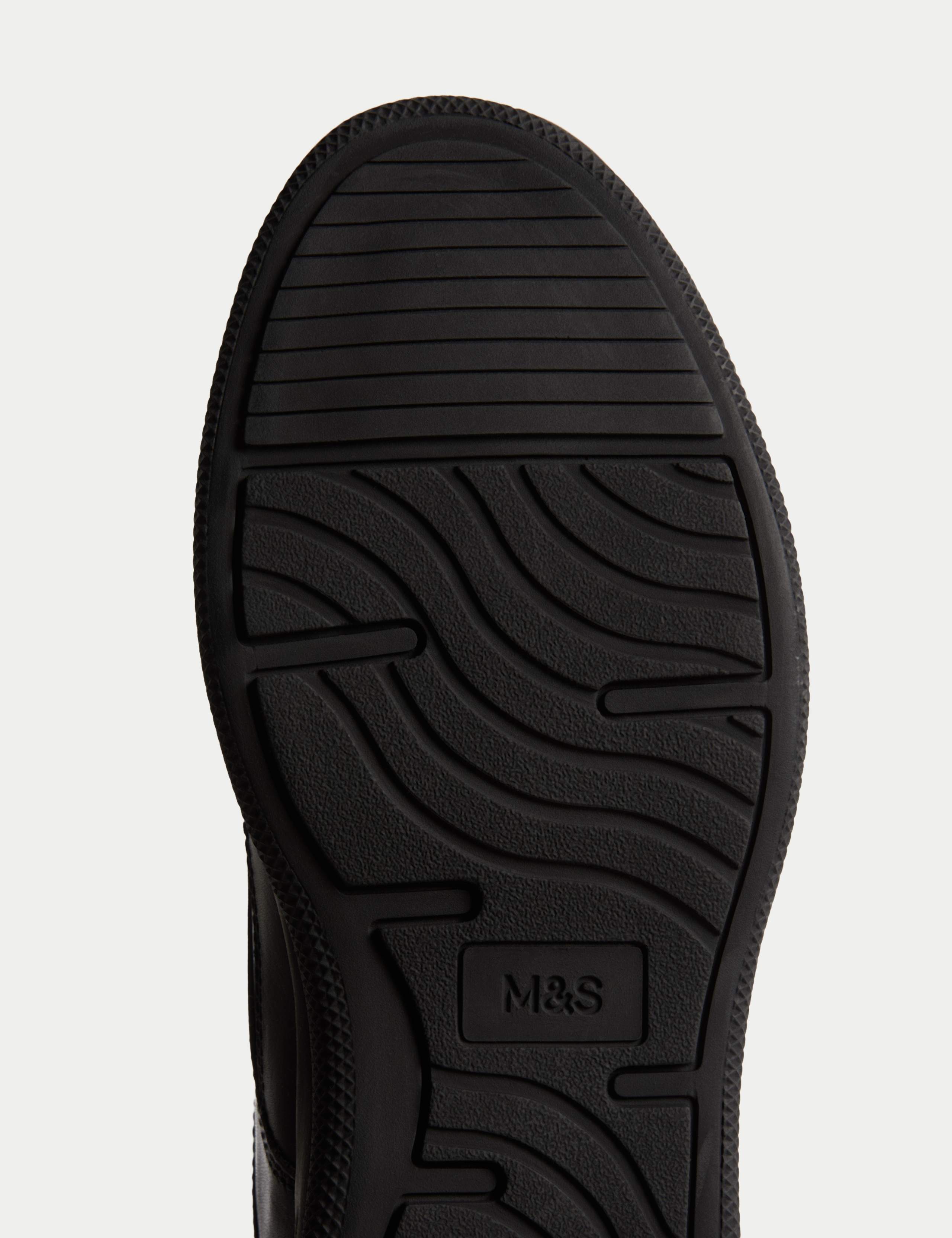 Wide Fit Leather Shoes 4 of 4