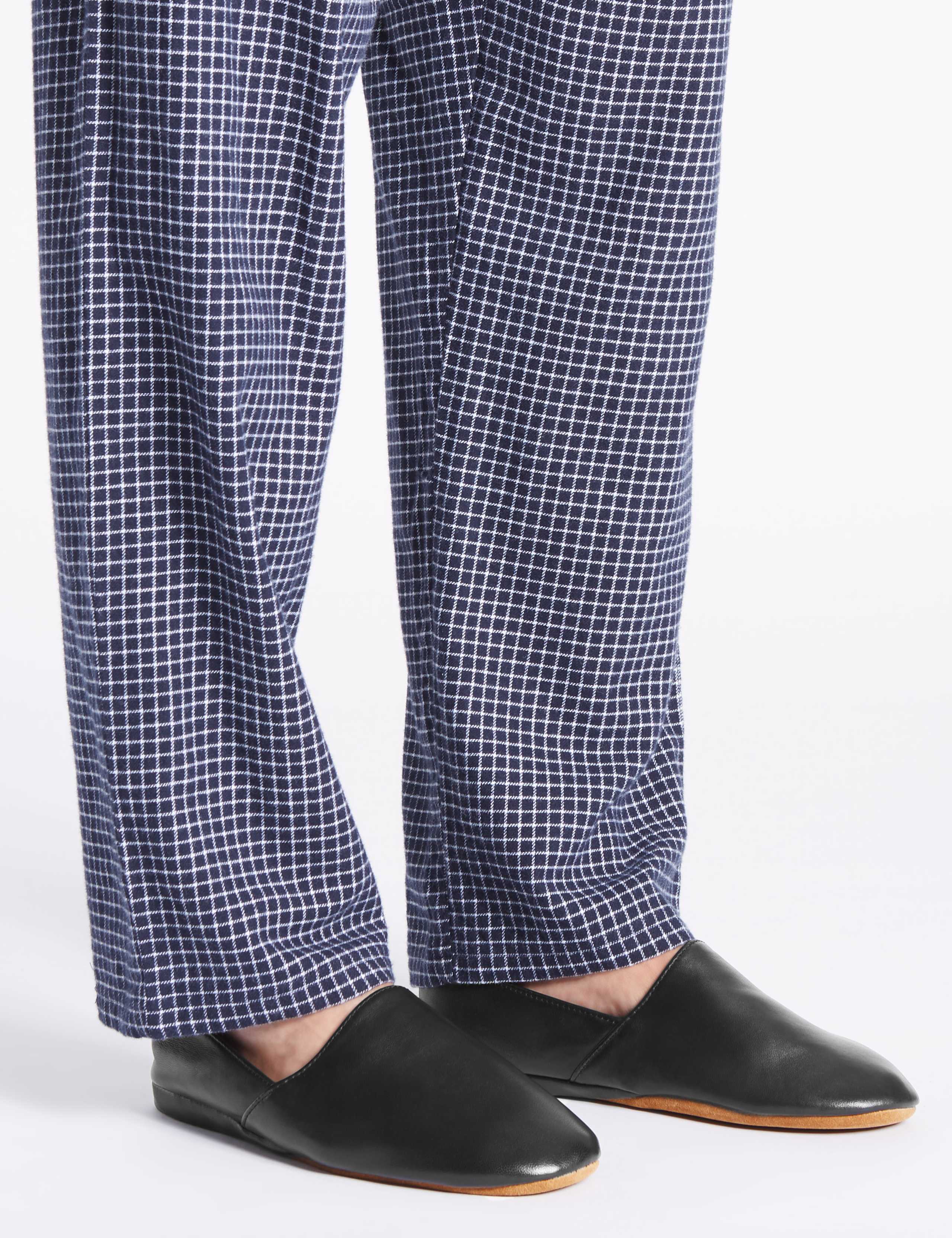 Leather Full Cut Slippers with Thinsulate™ 1 of 6