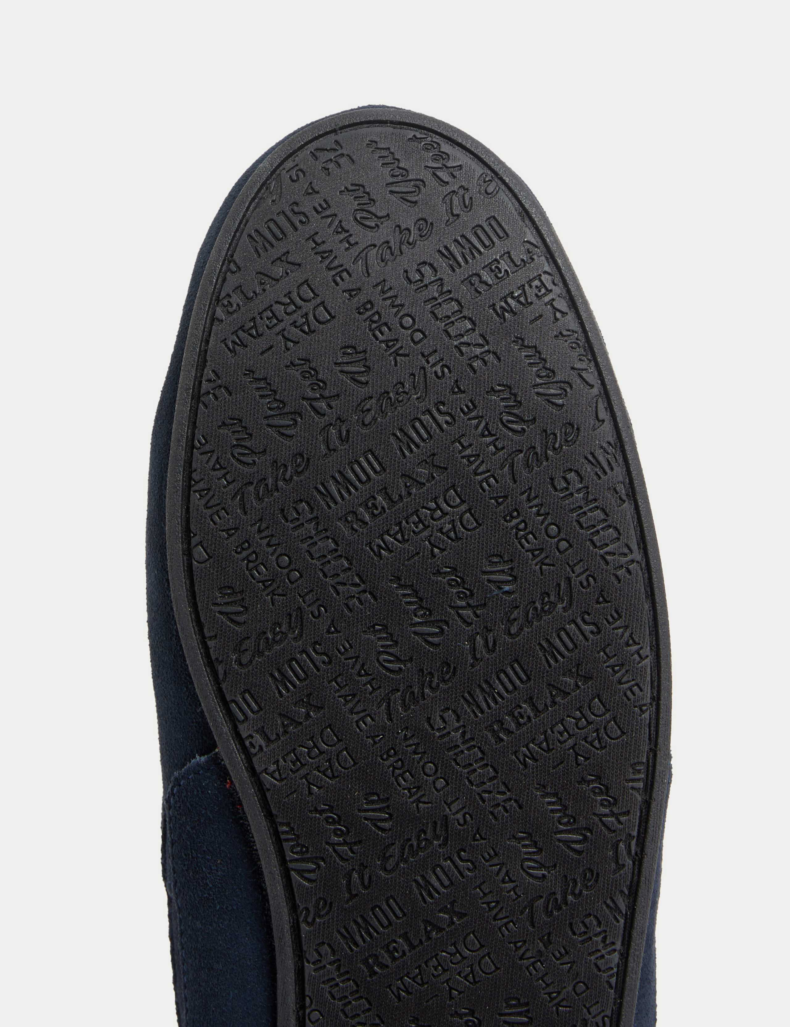 Suede Slippers with Freshfeet™ 4 of 4