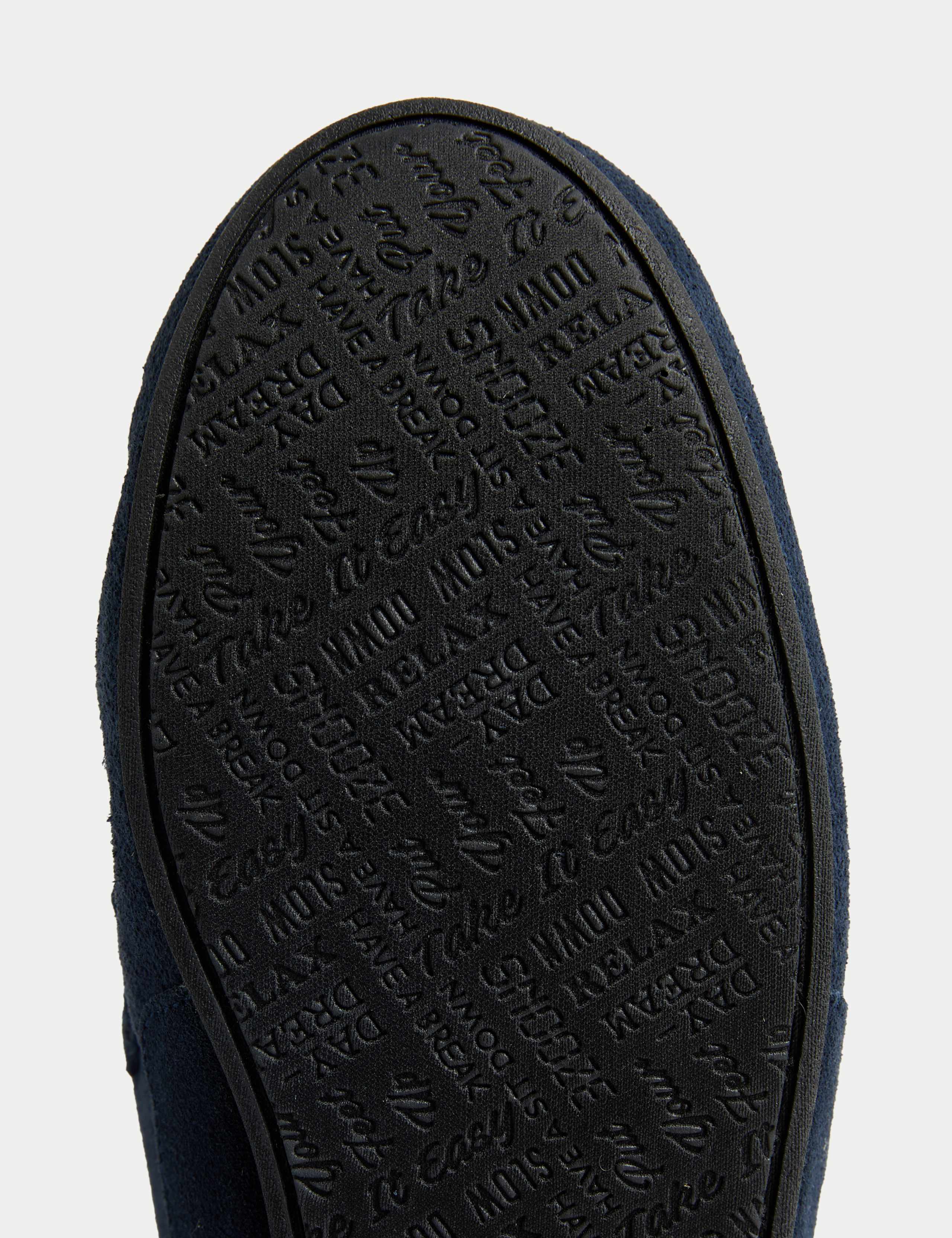Suede Slippers with Freshfeet™ 4 of 4