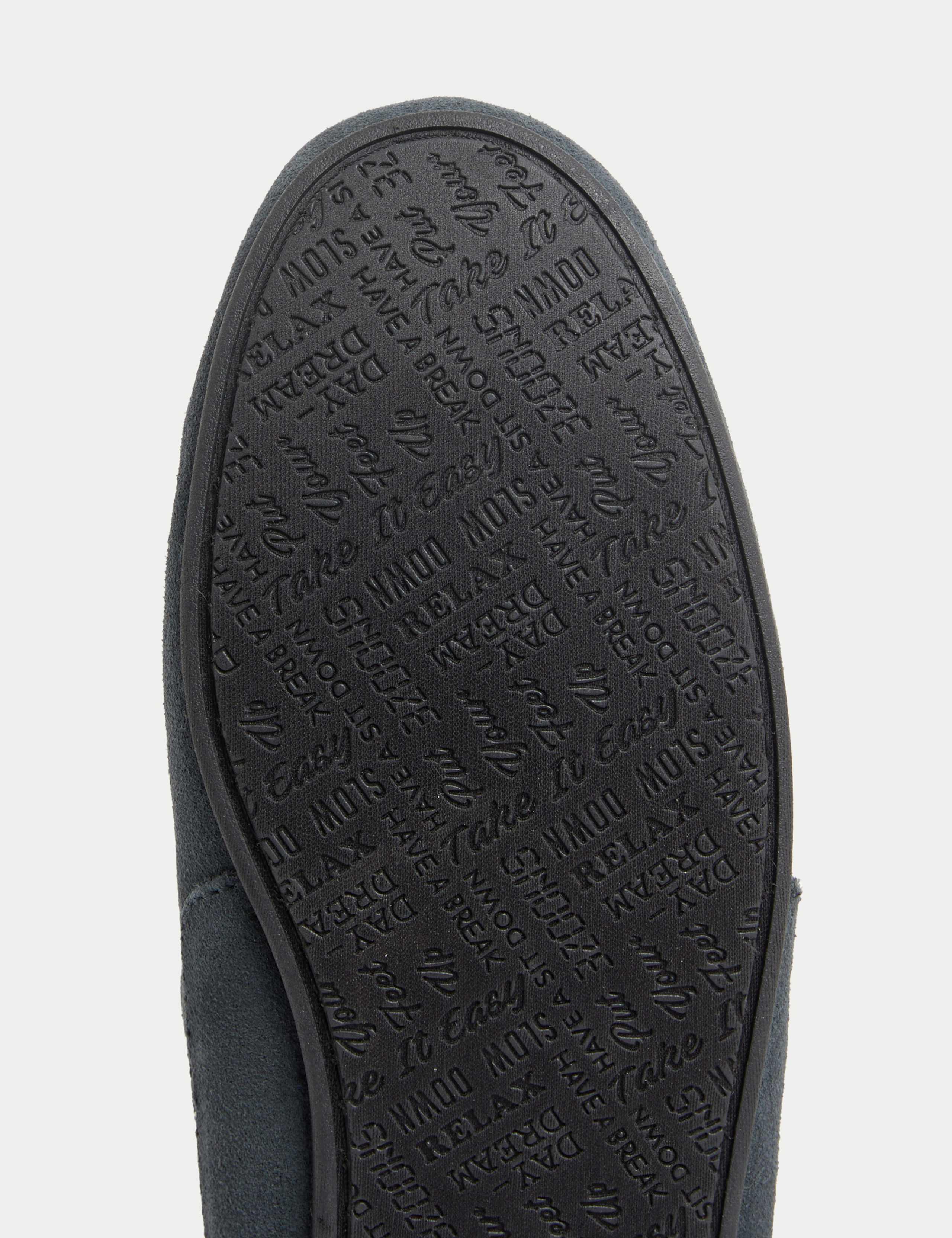 Suede Slippers with Freshfeet™ 4 of 4