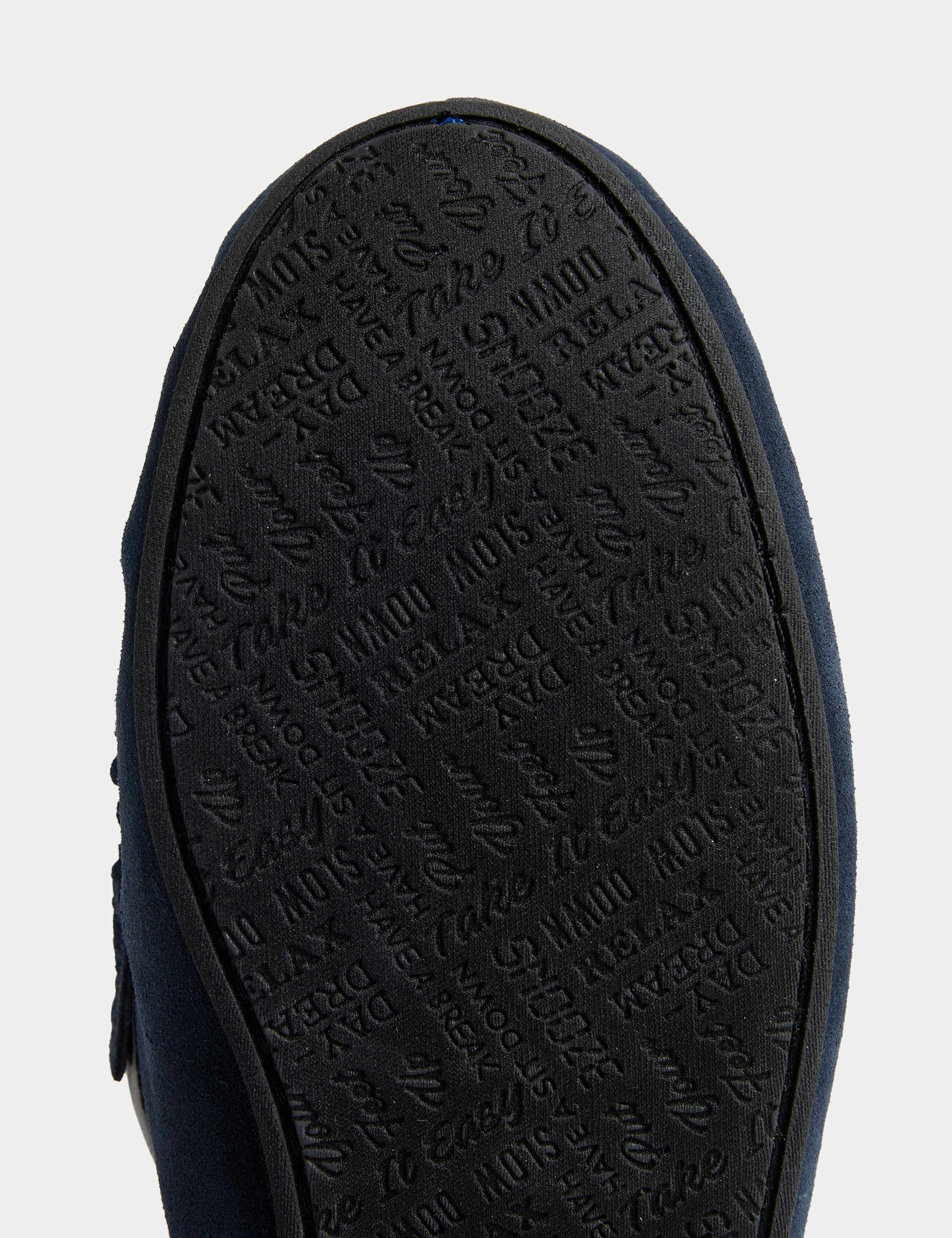 Suede Mule Moccasins 4 of 4