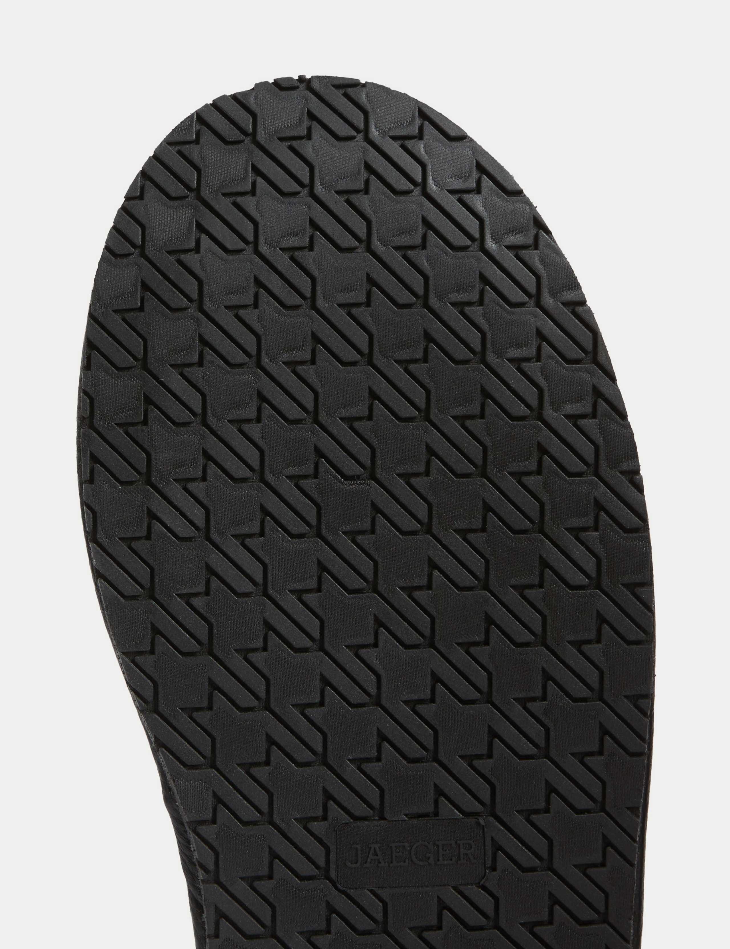 Leather Mule Slippers with Freshfeet™ 4 of 4