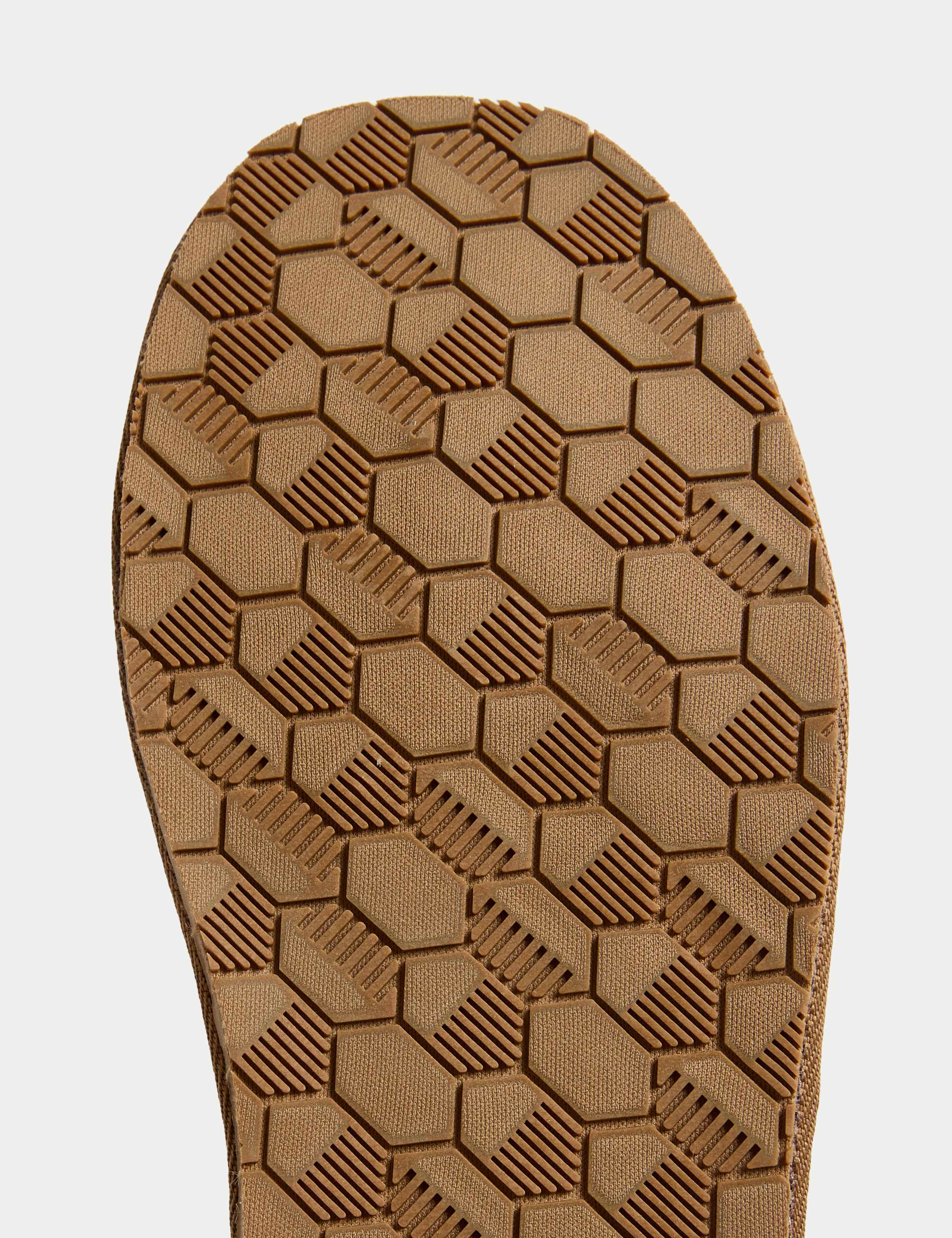 Suede Moccasin Slippers with Freshfeet™ 4 of 4