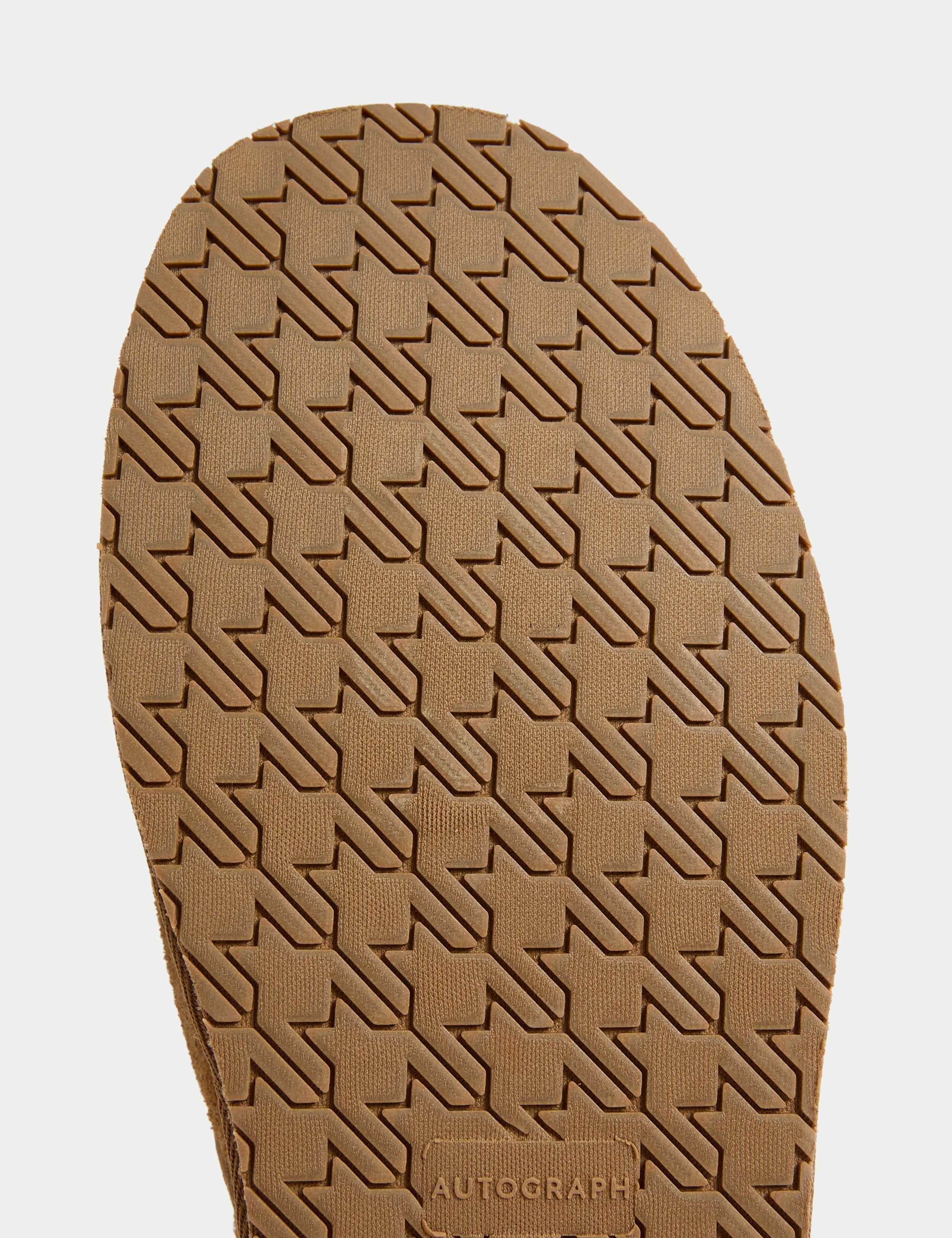 Suede Moccasin Slippers with Freshfeet™ 4 of 4