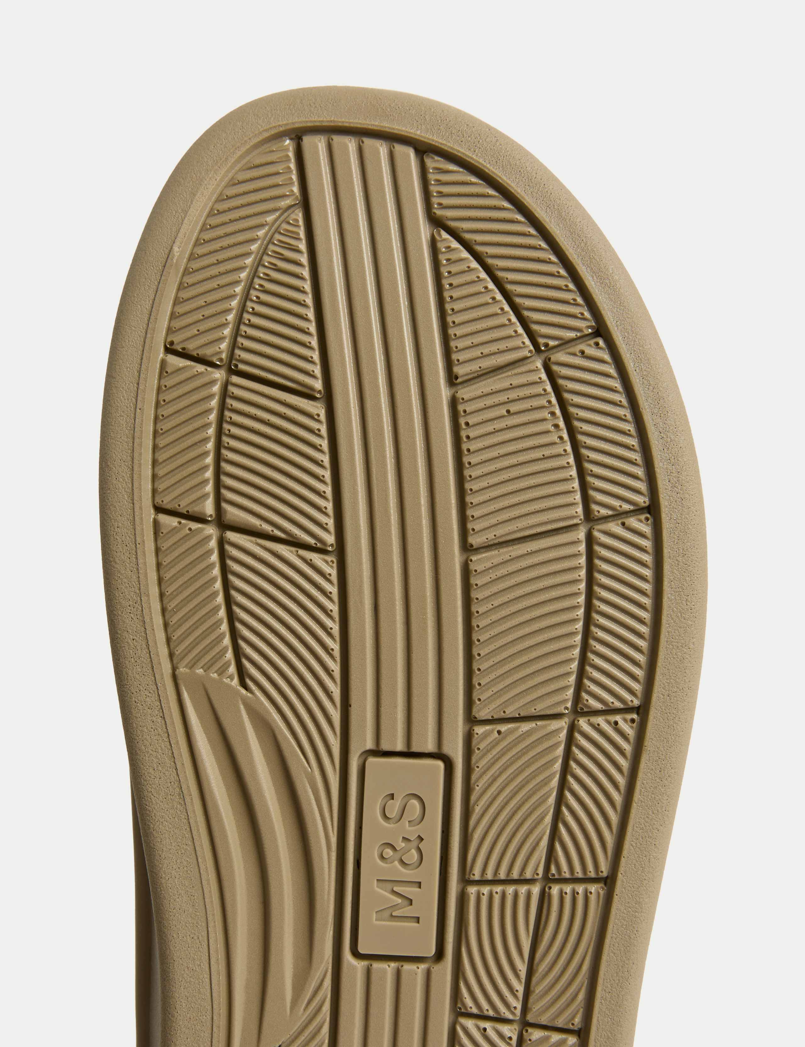 Suede Mule Slippers 4 of 4