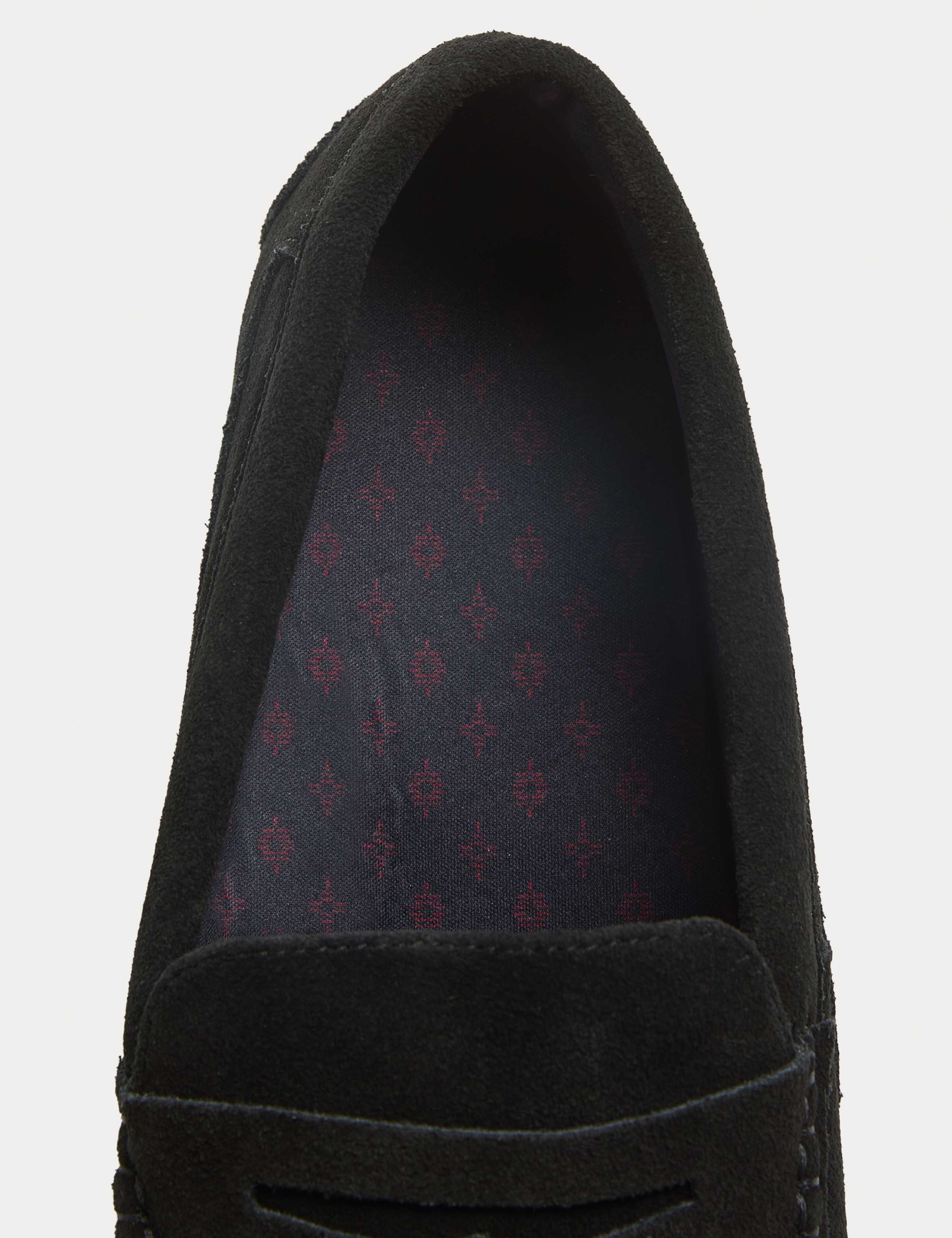 Suede Moccasin Slippers with Freshfeet™ 3 of 4