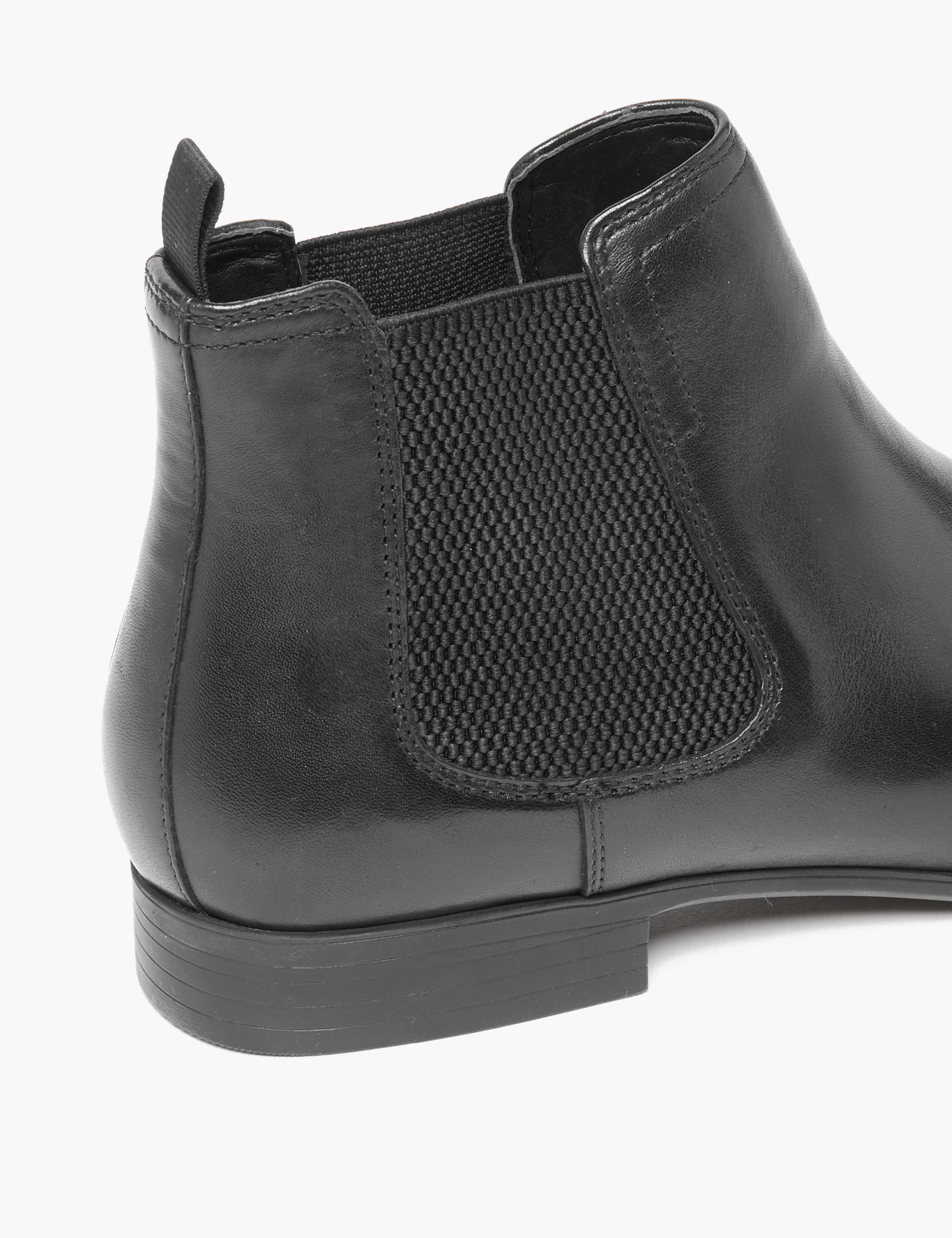 Leather Chelsea Boots 4 of 5