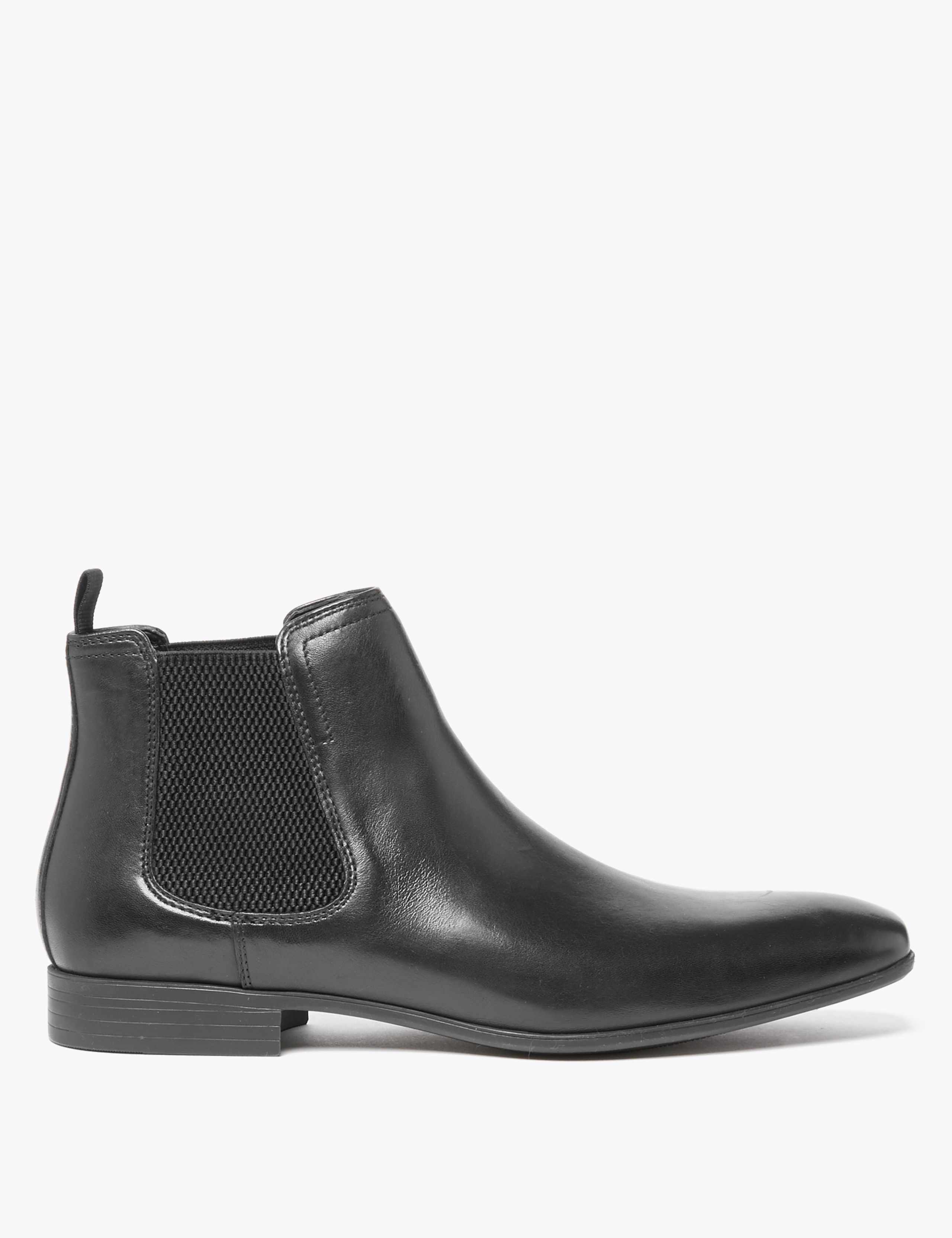 Leather Chelsea Boots 2 of 5