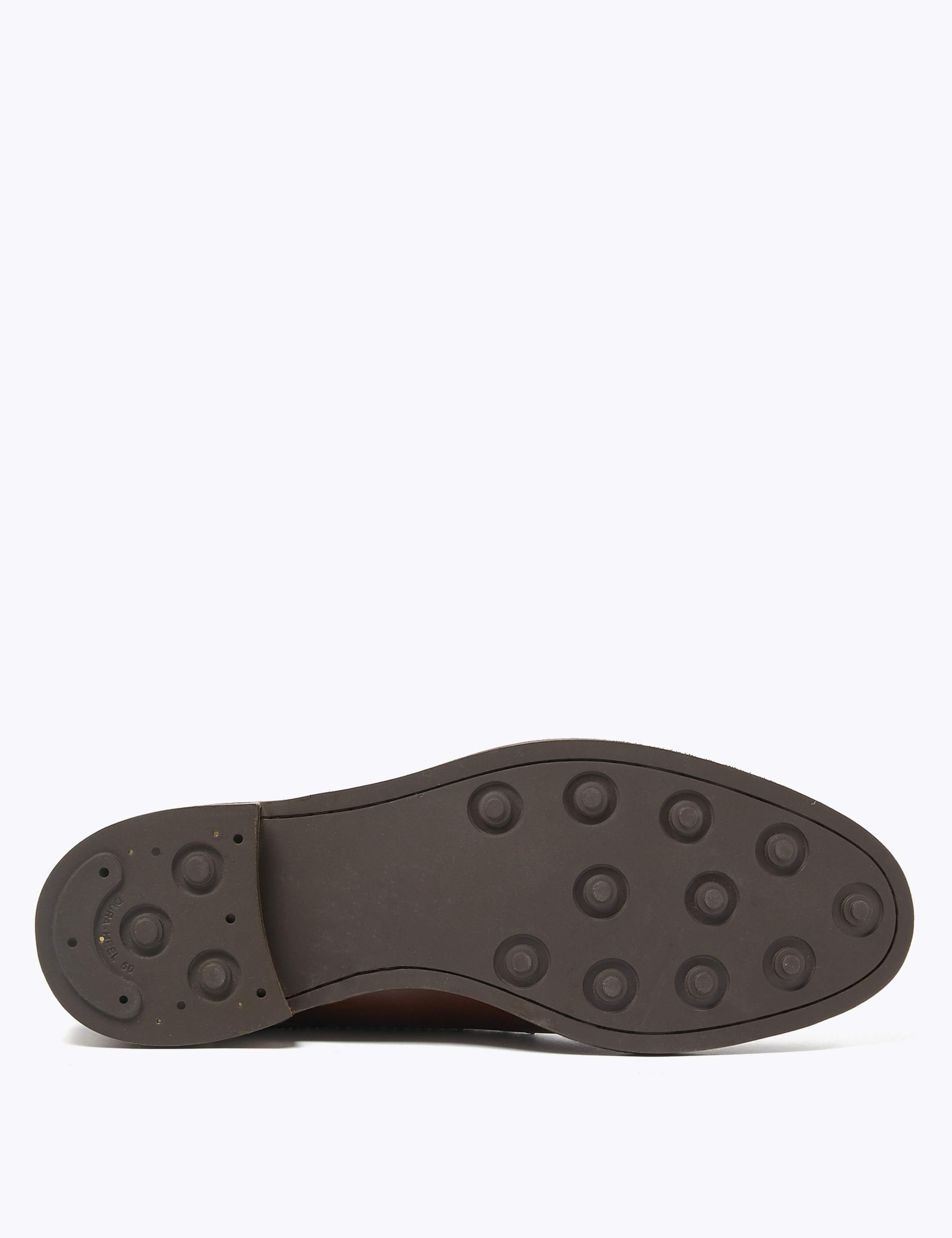 Leather Derby Shoes 5 of 5