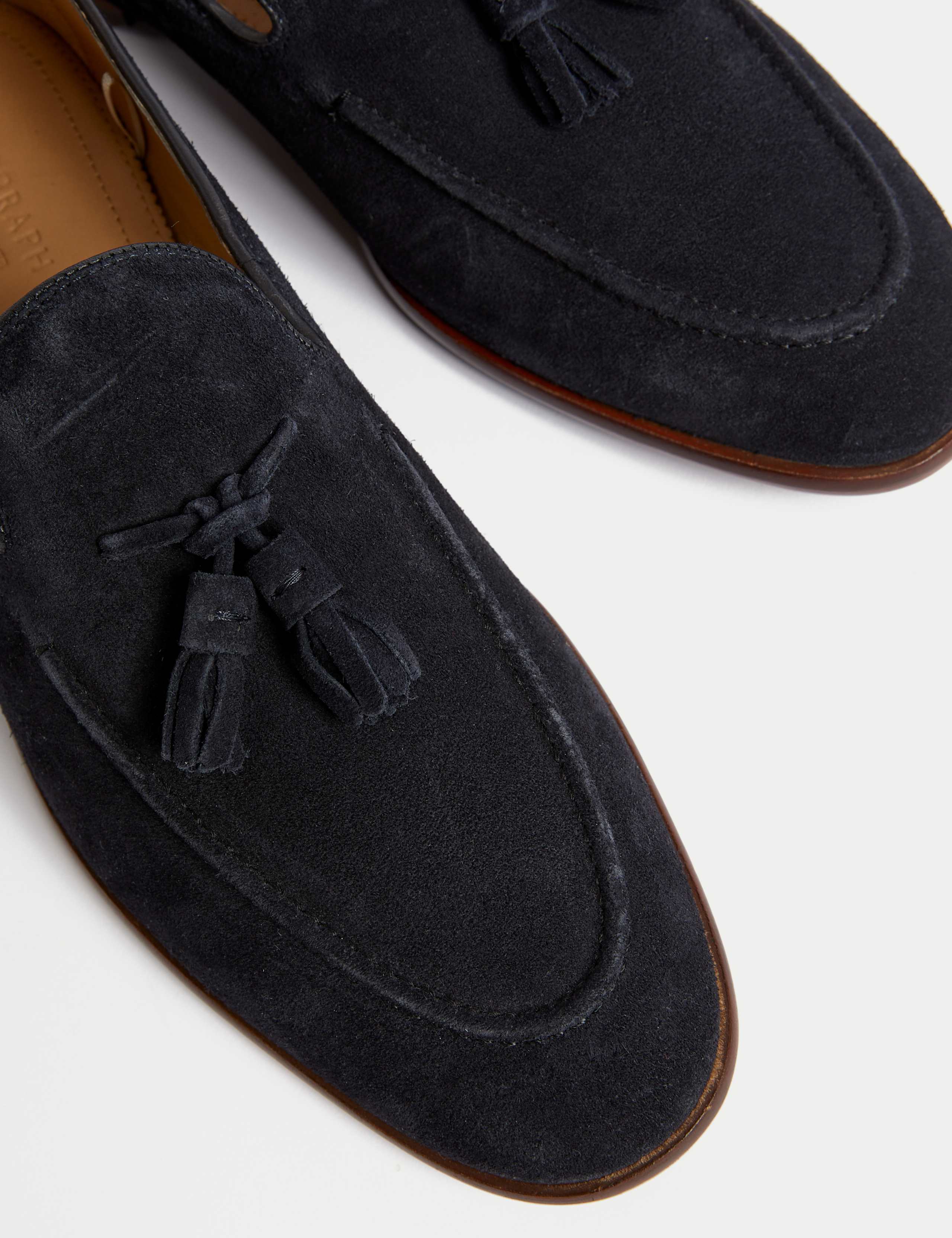 Suede Loafers 3 of 4