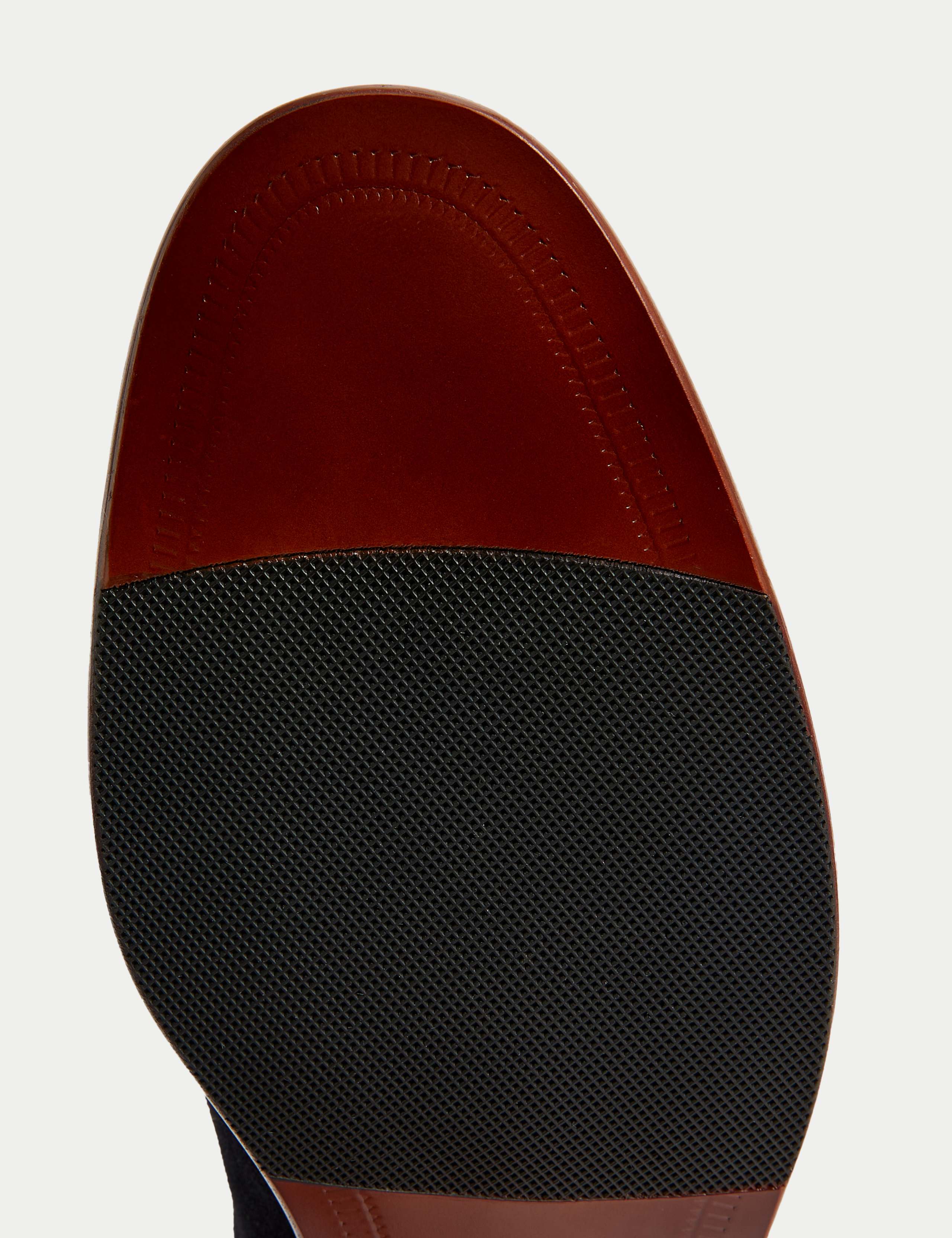 Suede Loafers 4 of 4