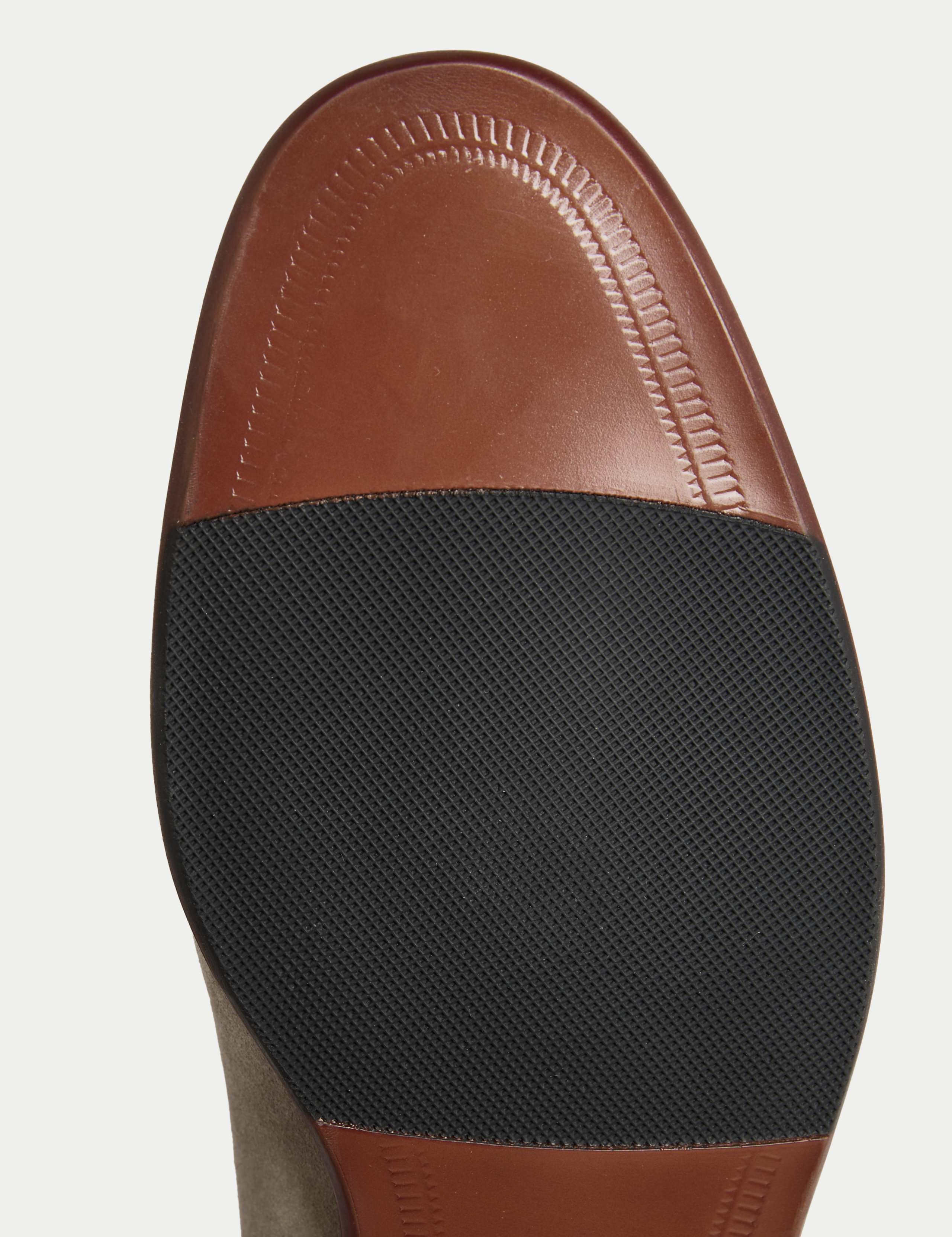 Suede Loafers 4 of 4