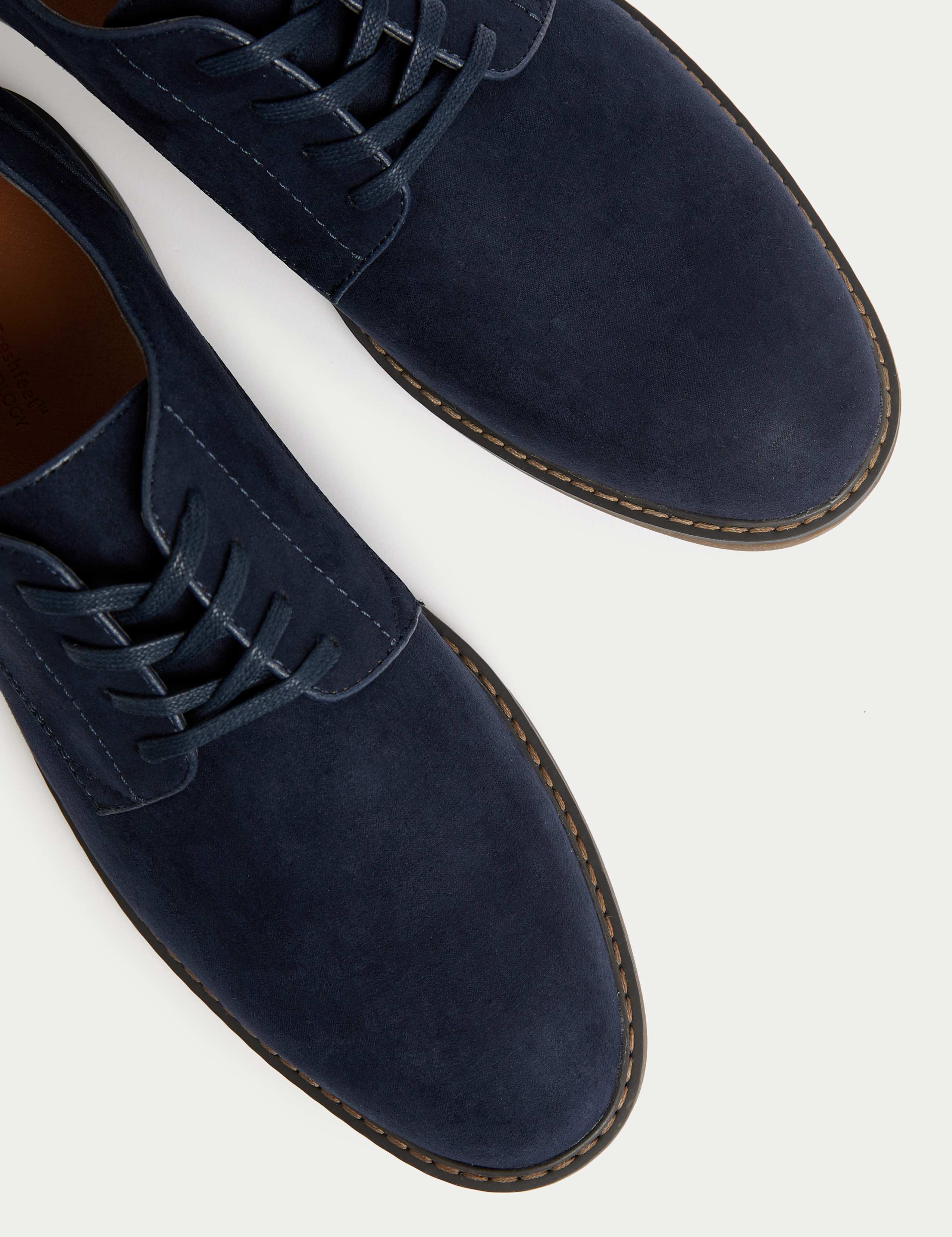 Lace Up Derby Shoes 3 of 4