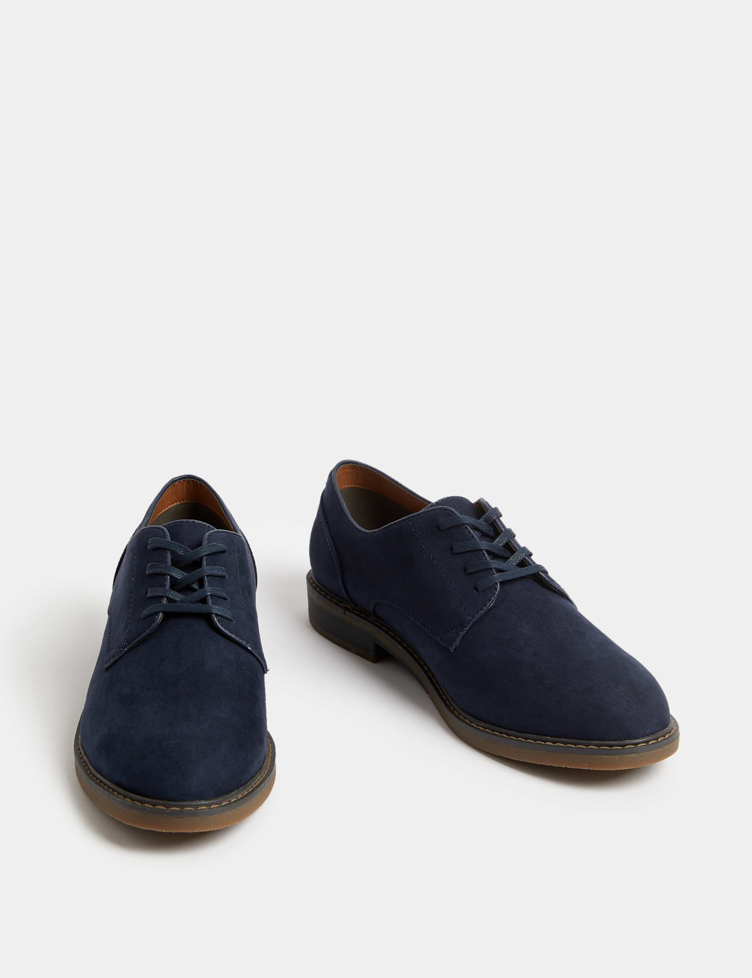Lace Up Derby Shoes 2 of 4