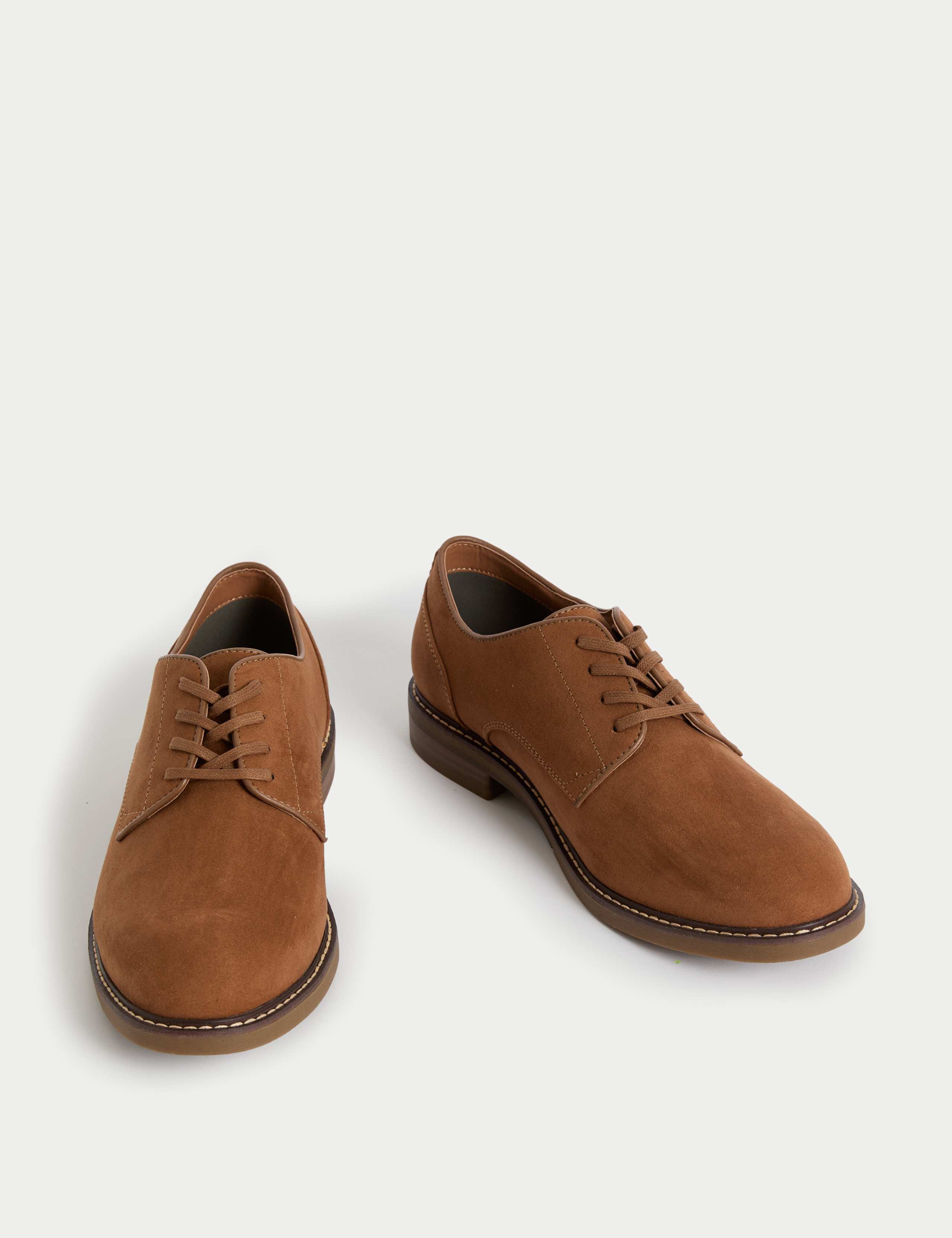 Lace Up Derby Shoes 2 of 4