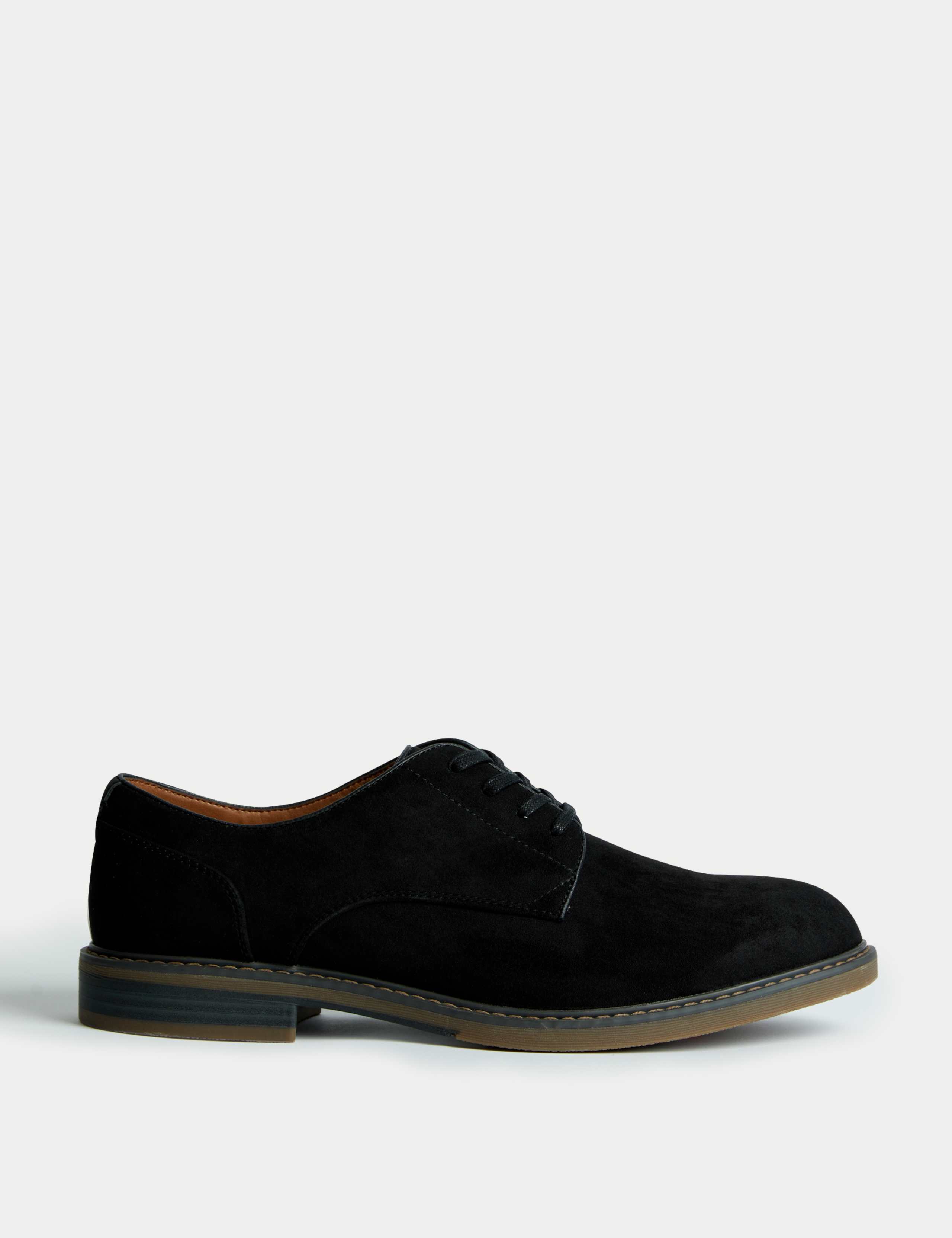 Lace Up Derby Shoes 1 of 4