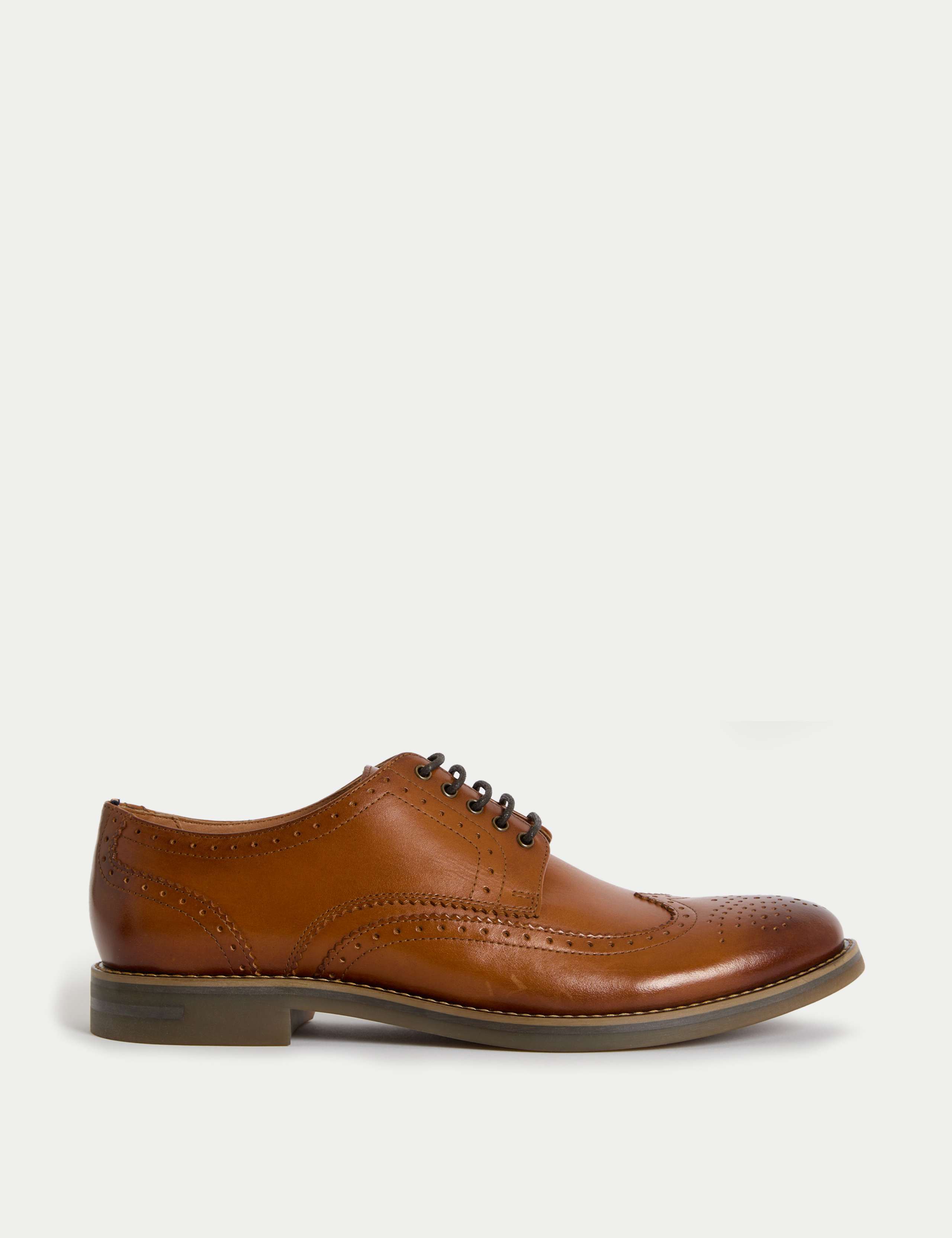 Leather Brogues 1 of 4