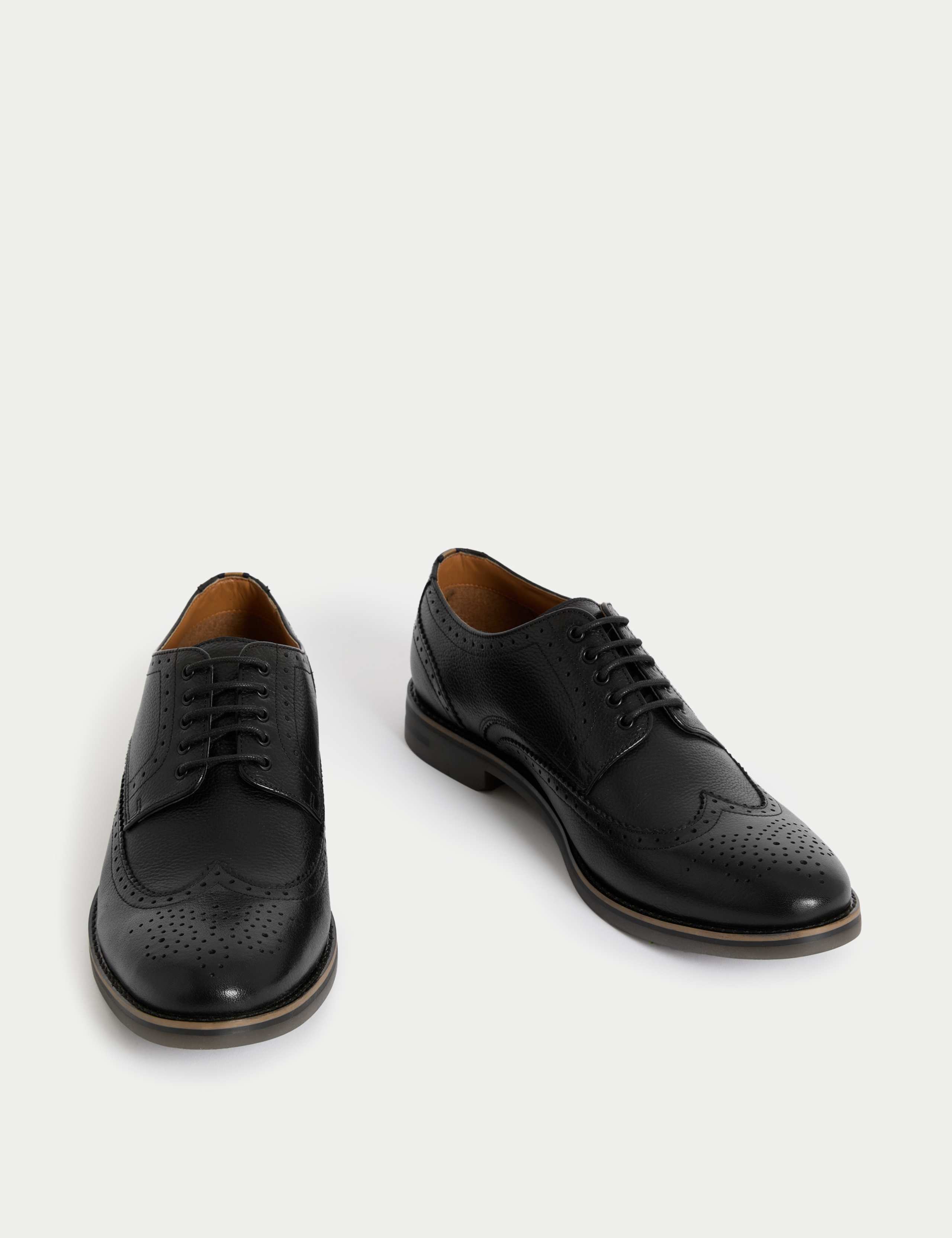 Leather Brogues 2 of 4