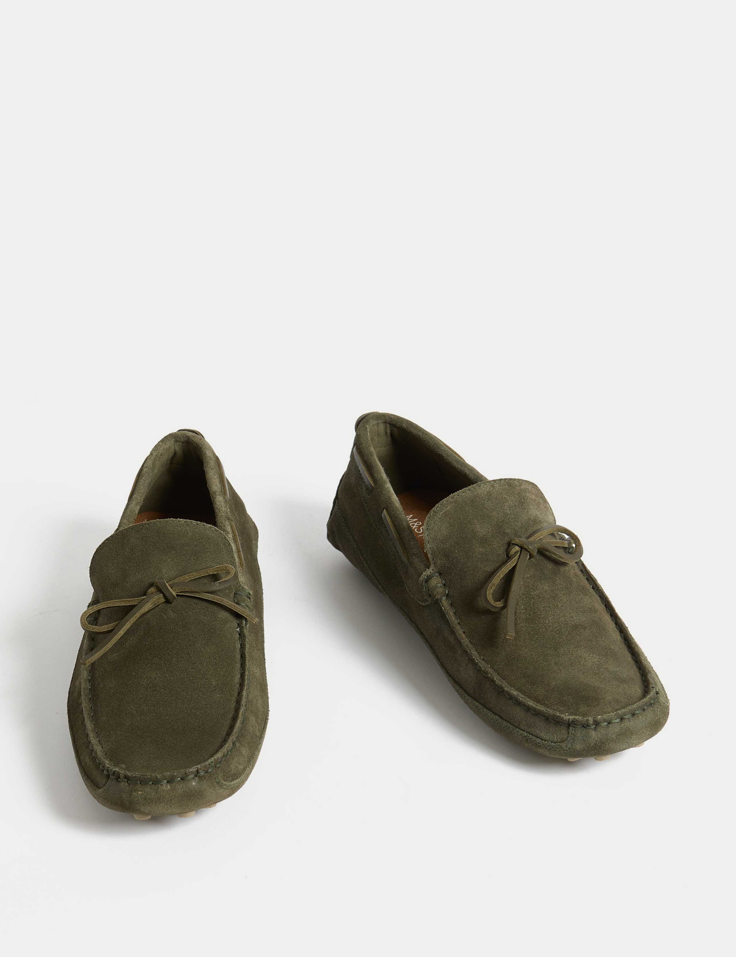 Suede Lace Drivers 2 of 4