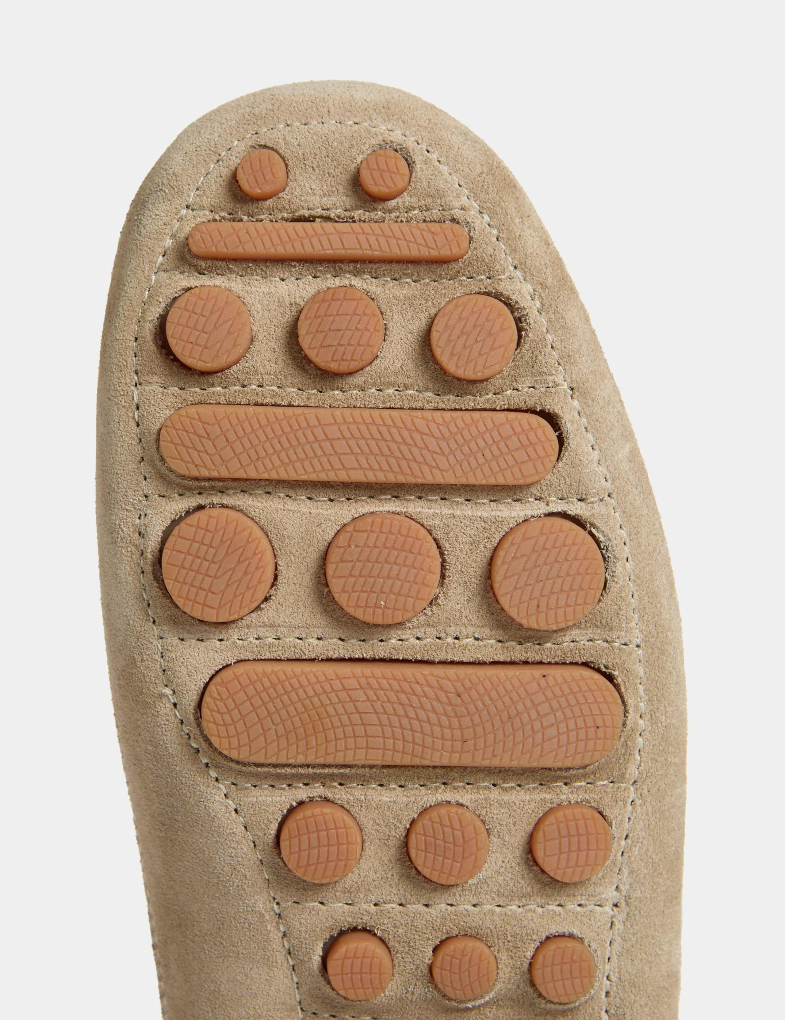 Suede Lace Drivers 4 of 4