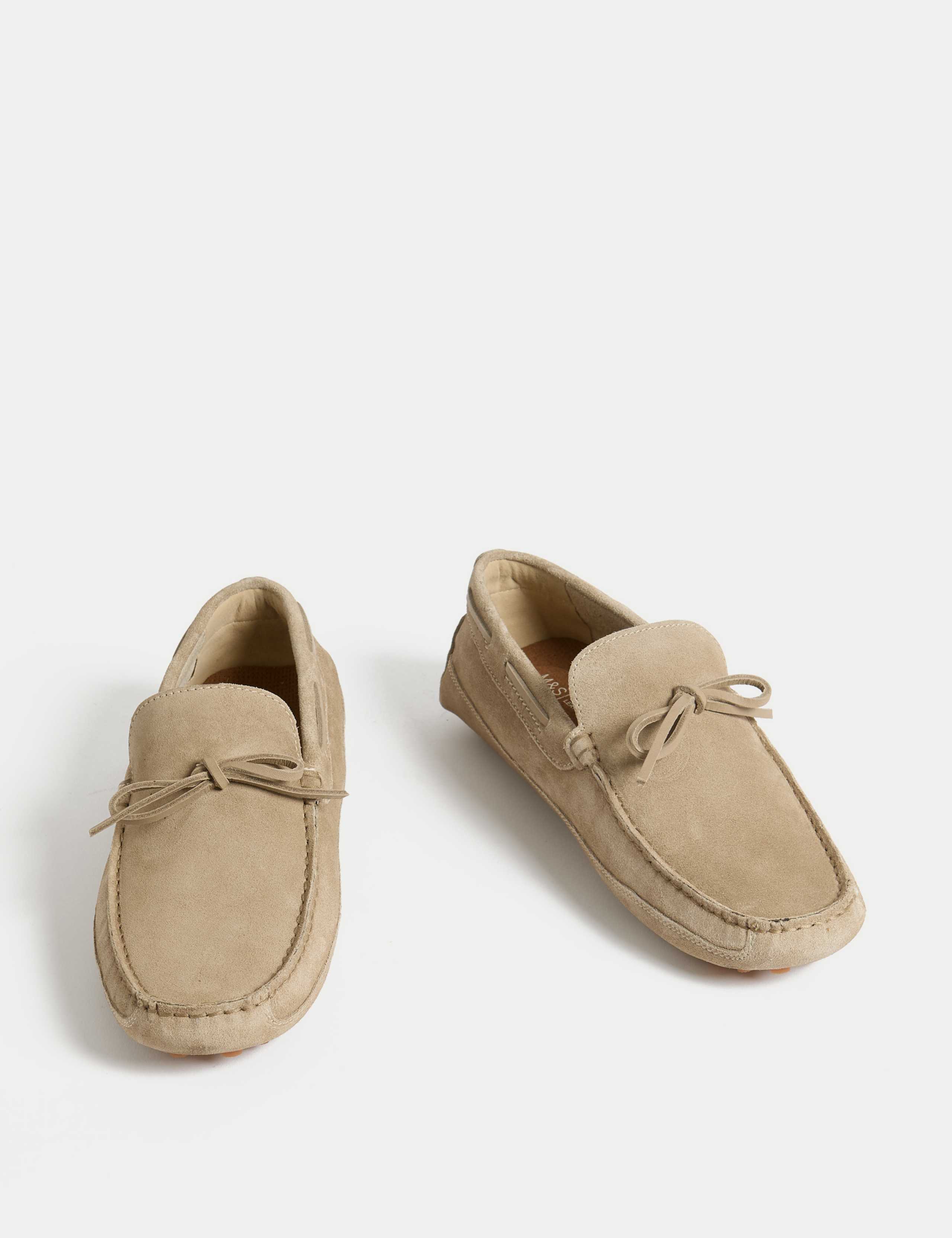Suede Lace Drivers 2 of 4