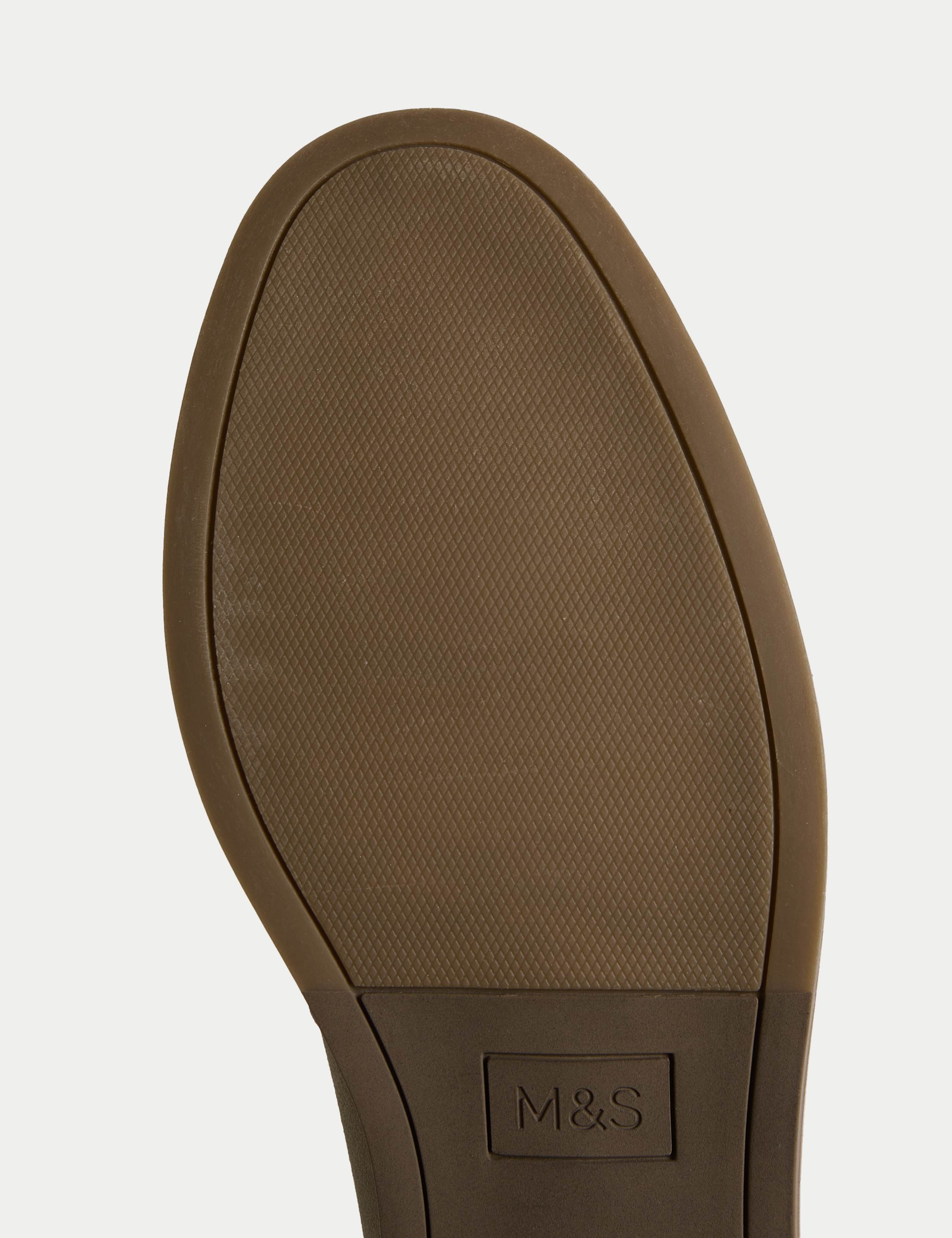 Suedette Loafers 4 of 4