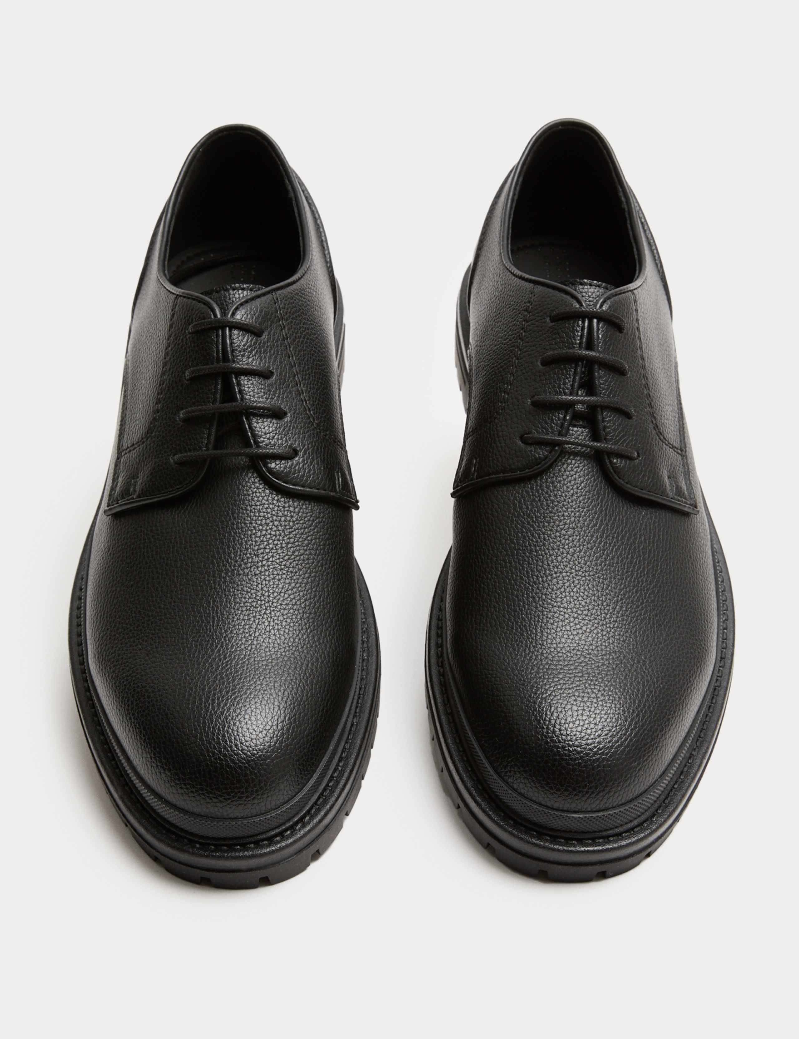 Cleated Derby Shoes with Freshfeet™ 2 of 4