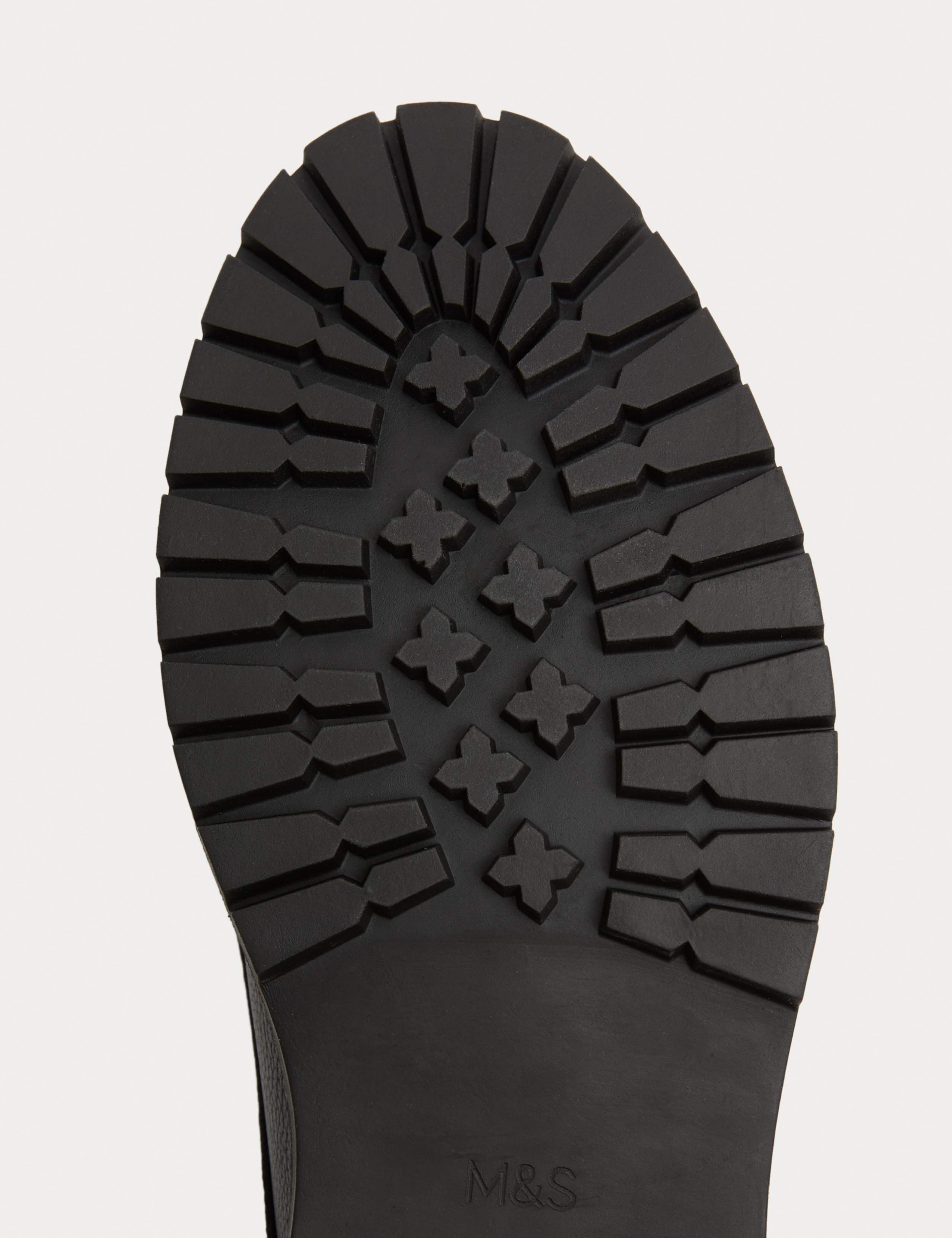 Cleated Derby Shoes with Freshfeet™ 4 of 4