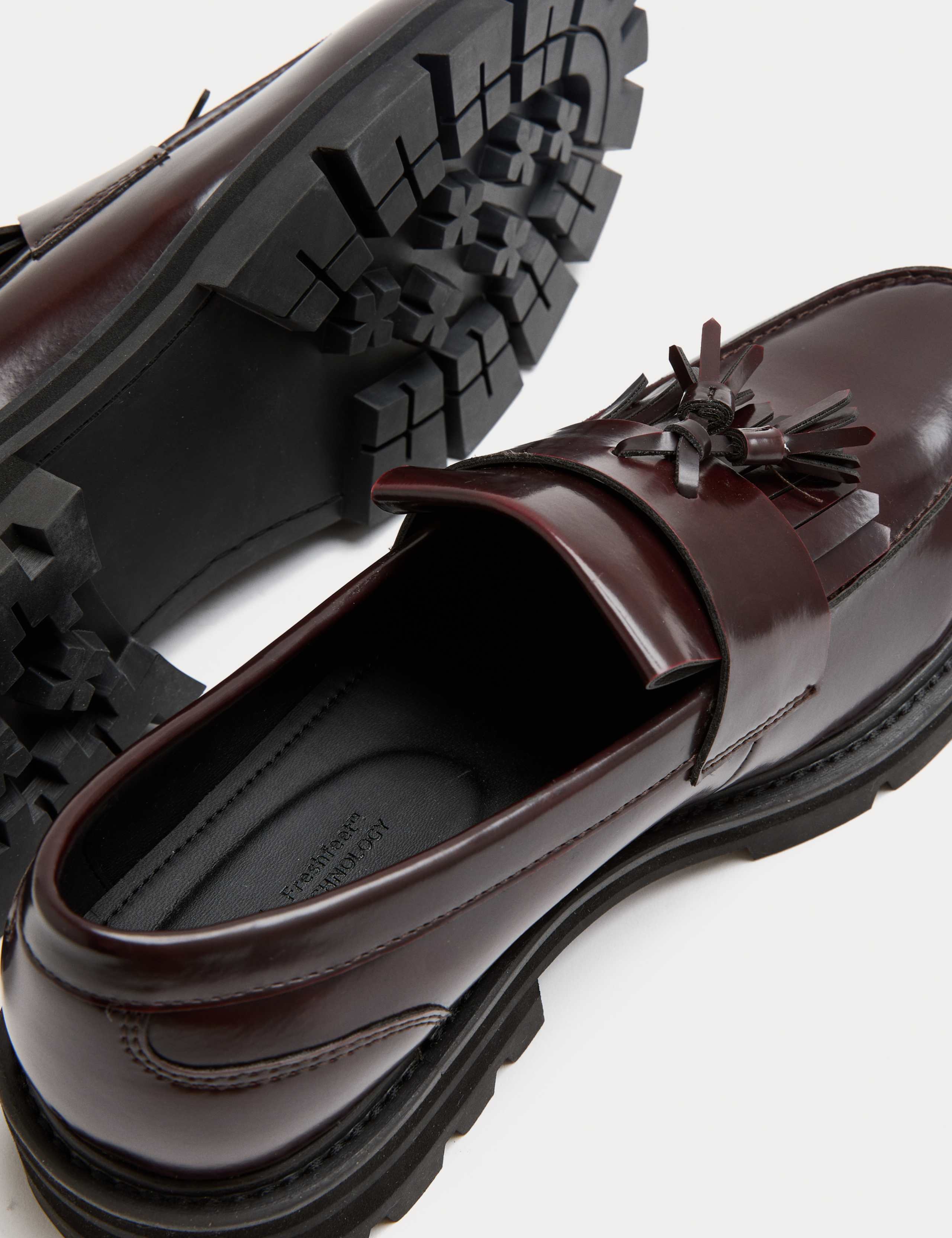 Fringe Cleated Loafers 3 of 3
