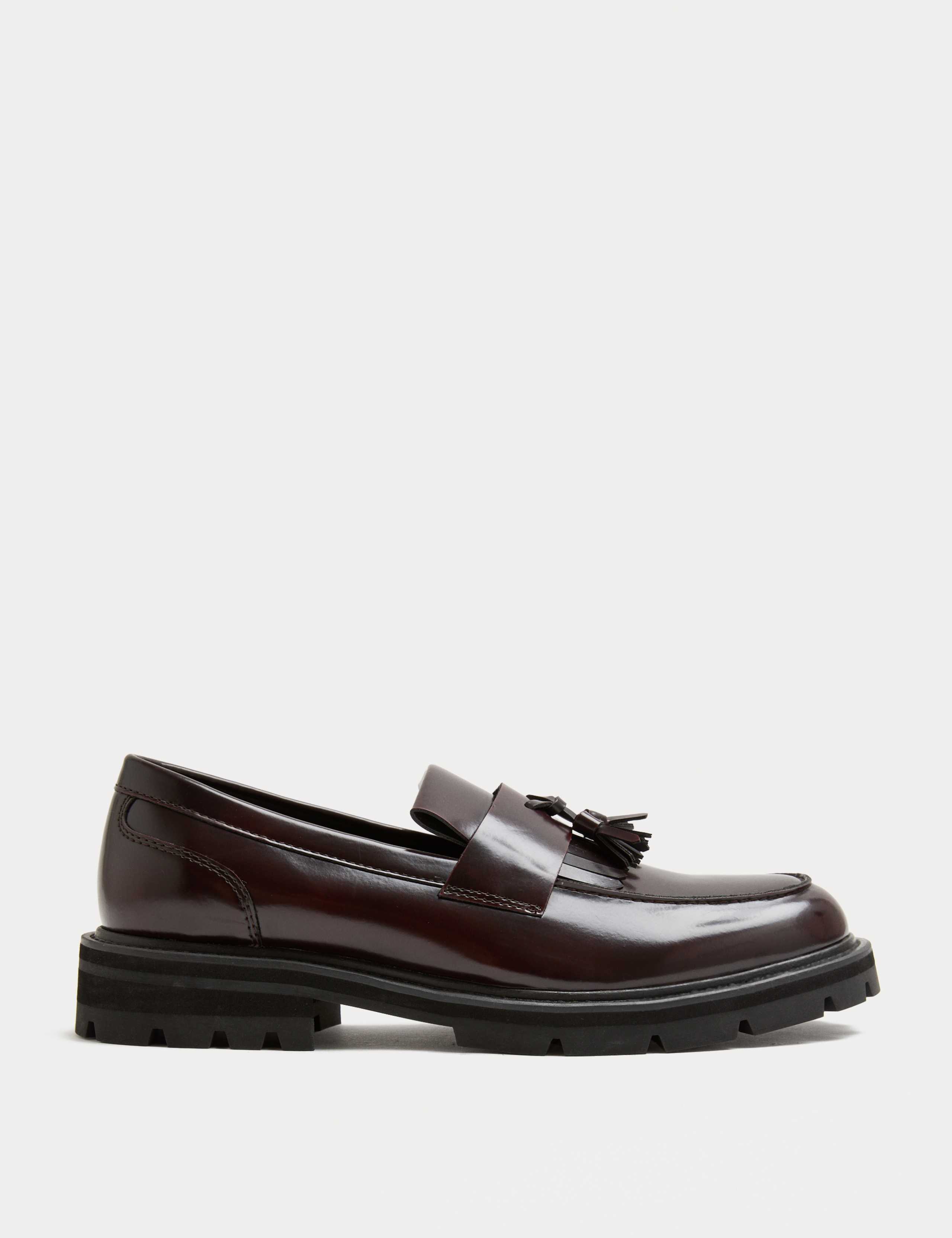 Fringe Cleated Loafers 2 of 3