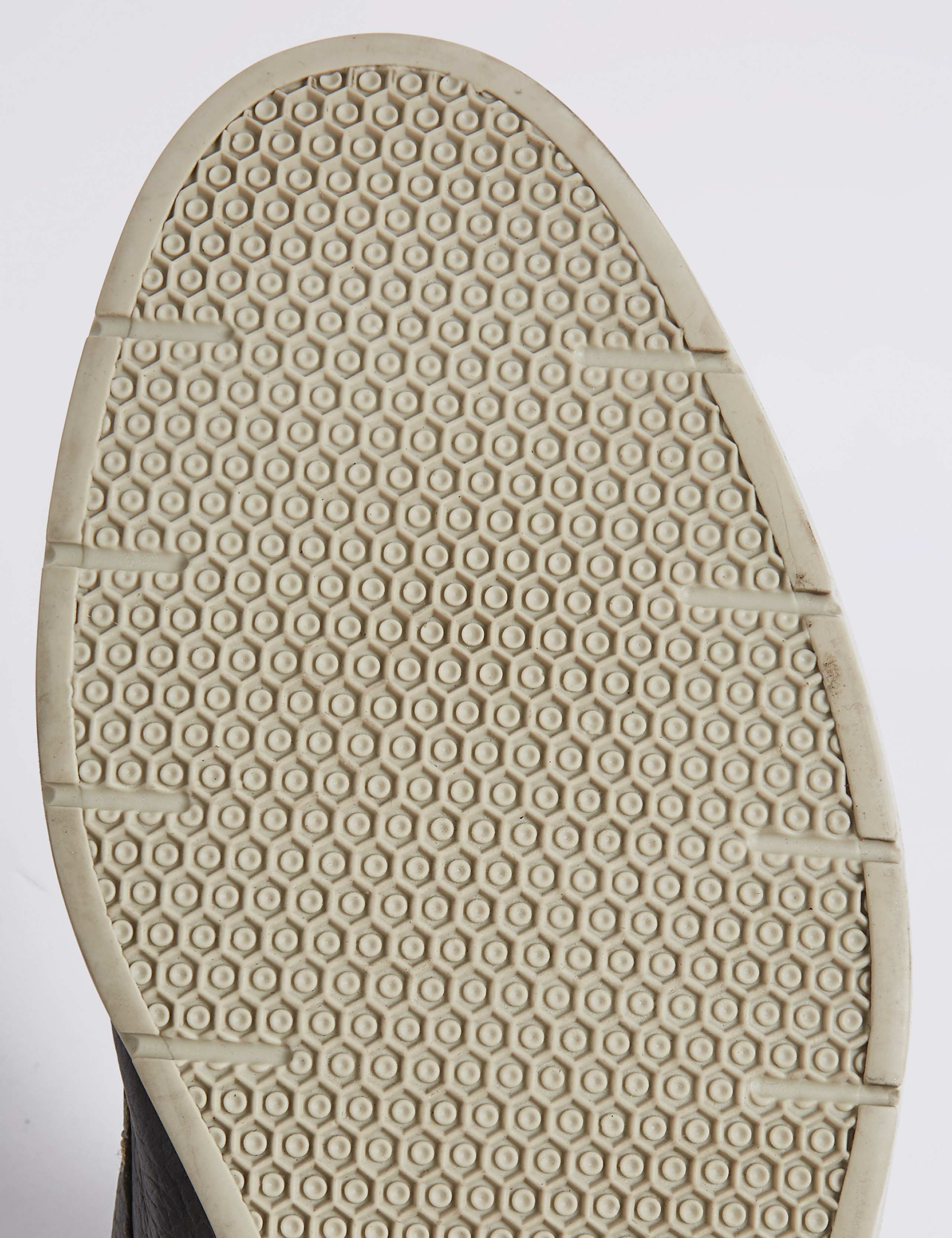 Leather Lace-up Chukka Boots 5 of 6