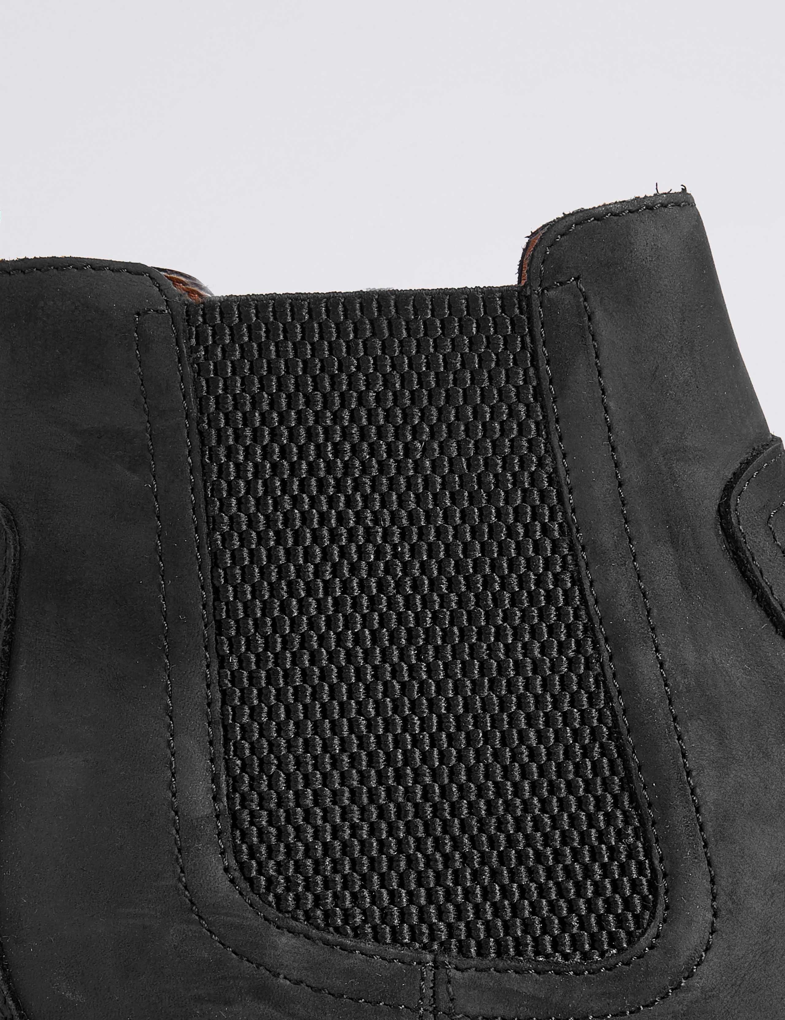 Leather Pull-on Chelsea Boots 6 of 6