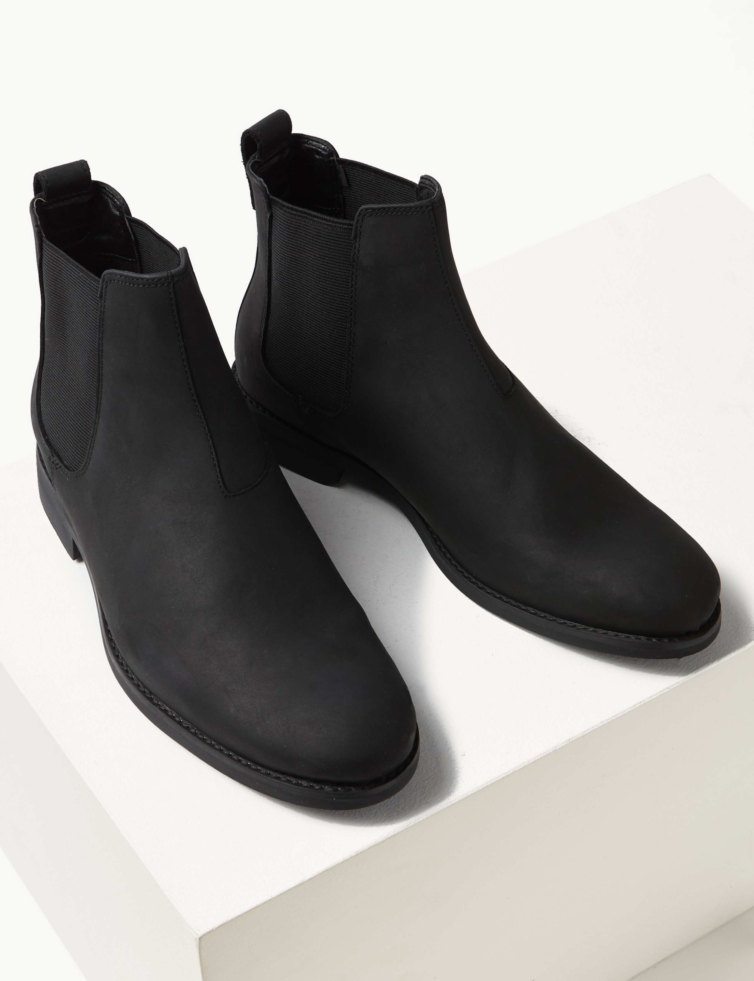 Leather Chelsea Boots 3 of 6