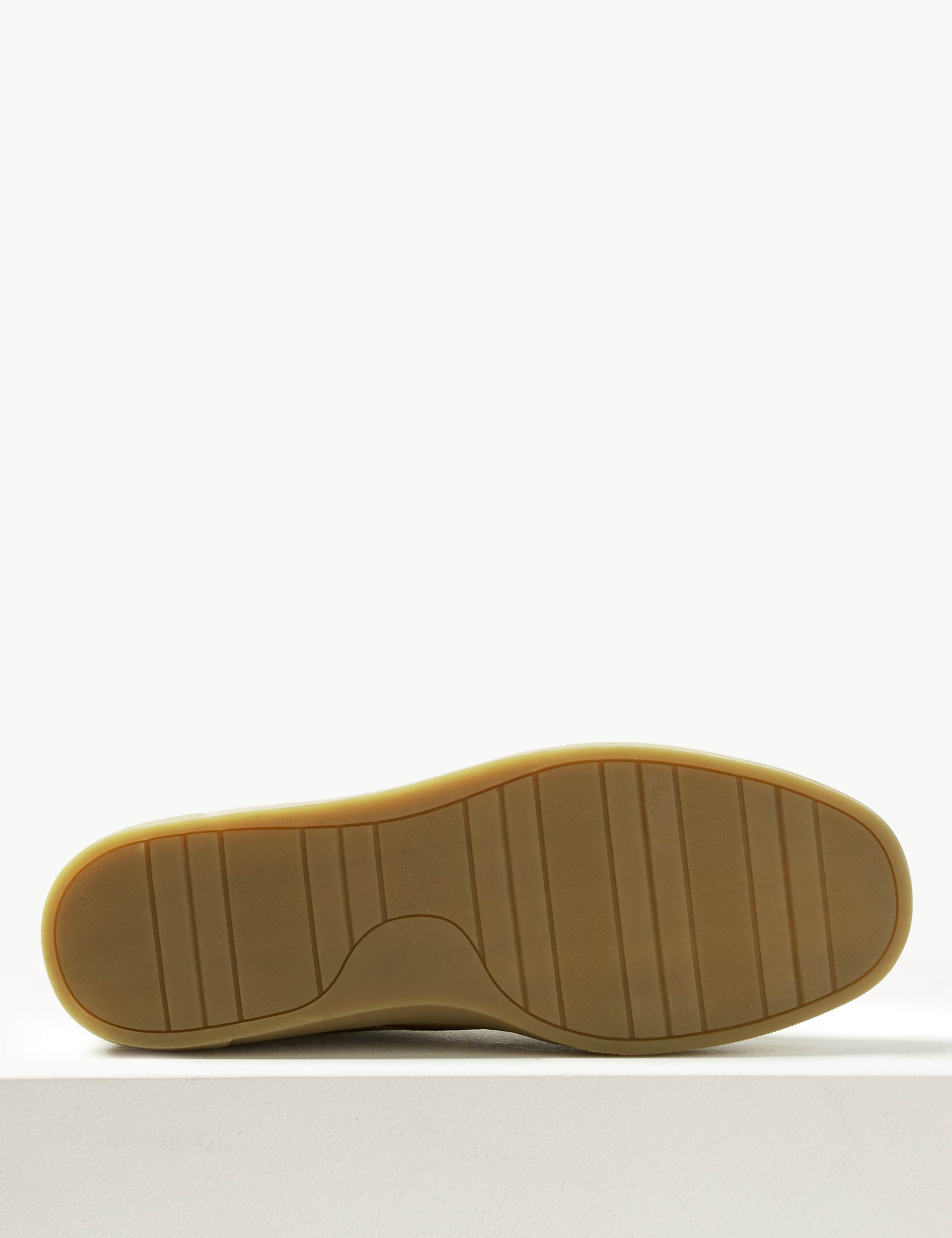 Leather Lace-up Chukka Boots 5 of 5
