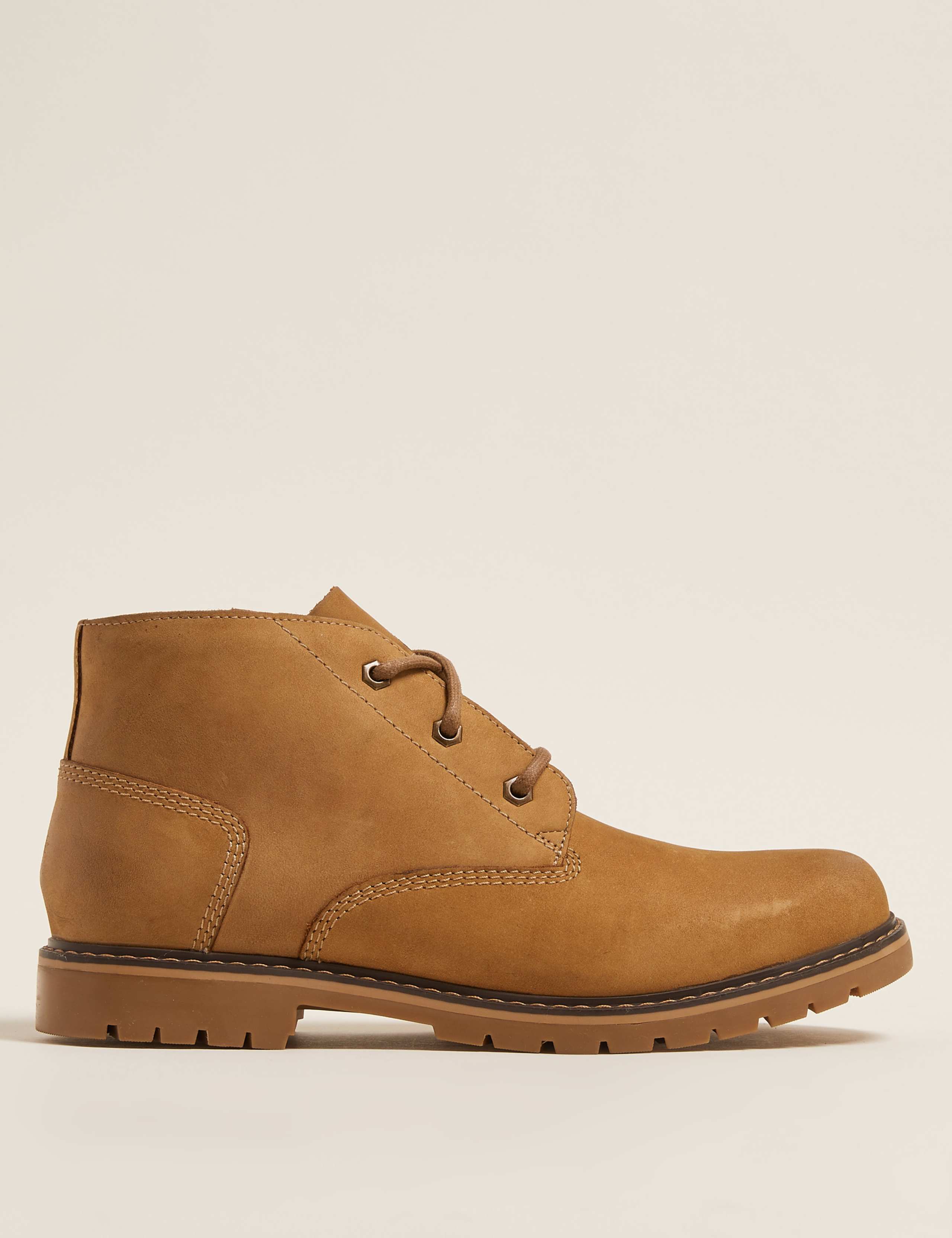Leather Chukka Boots 5 of 5