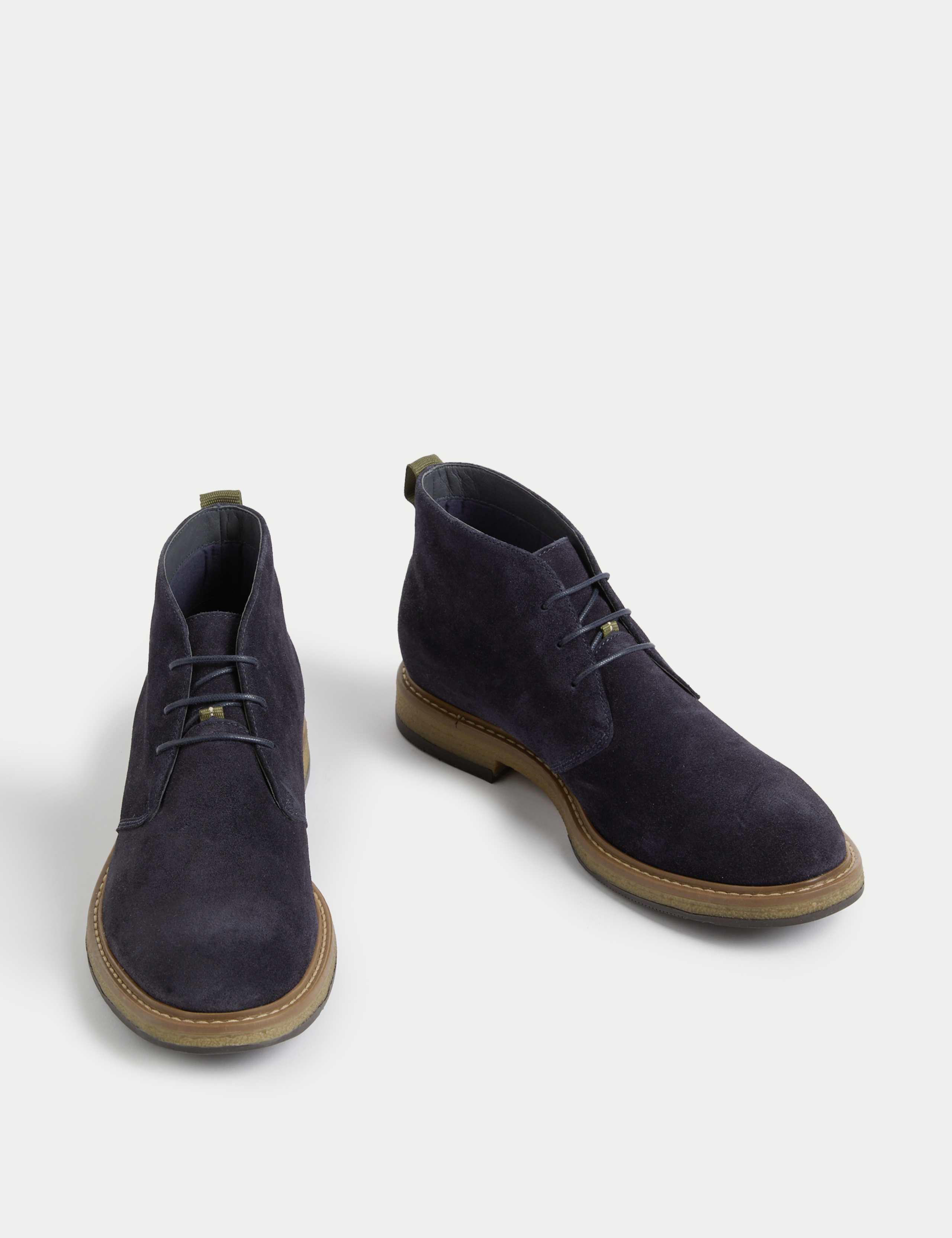Suede Chukka Boots 2 of 4