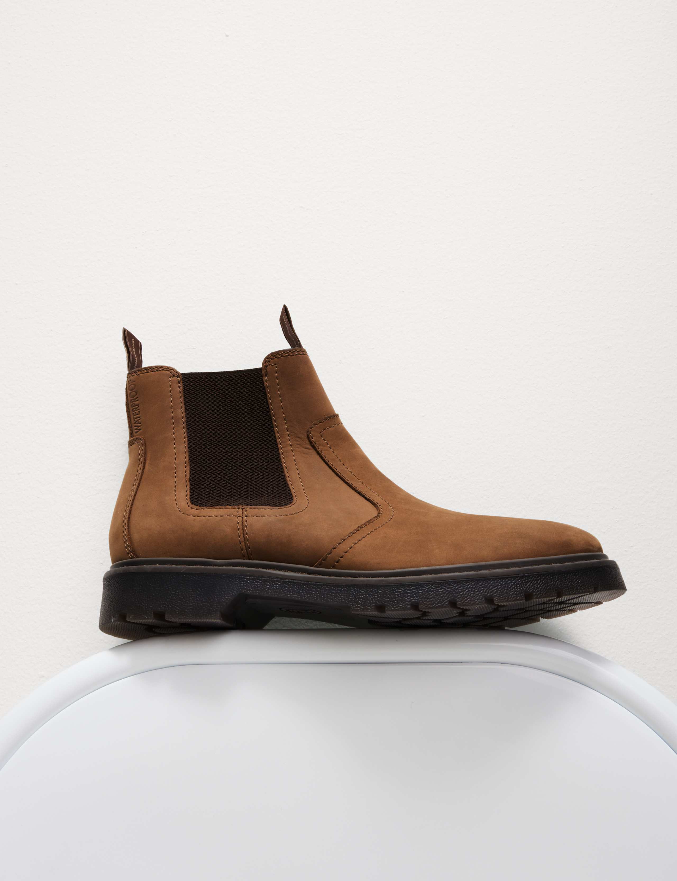 Waterproof Nubuck Chelsea Boots 5 of 5