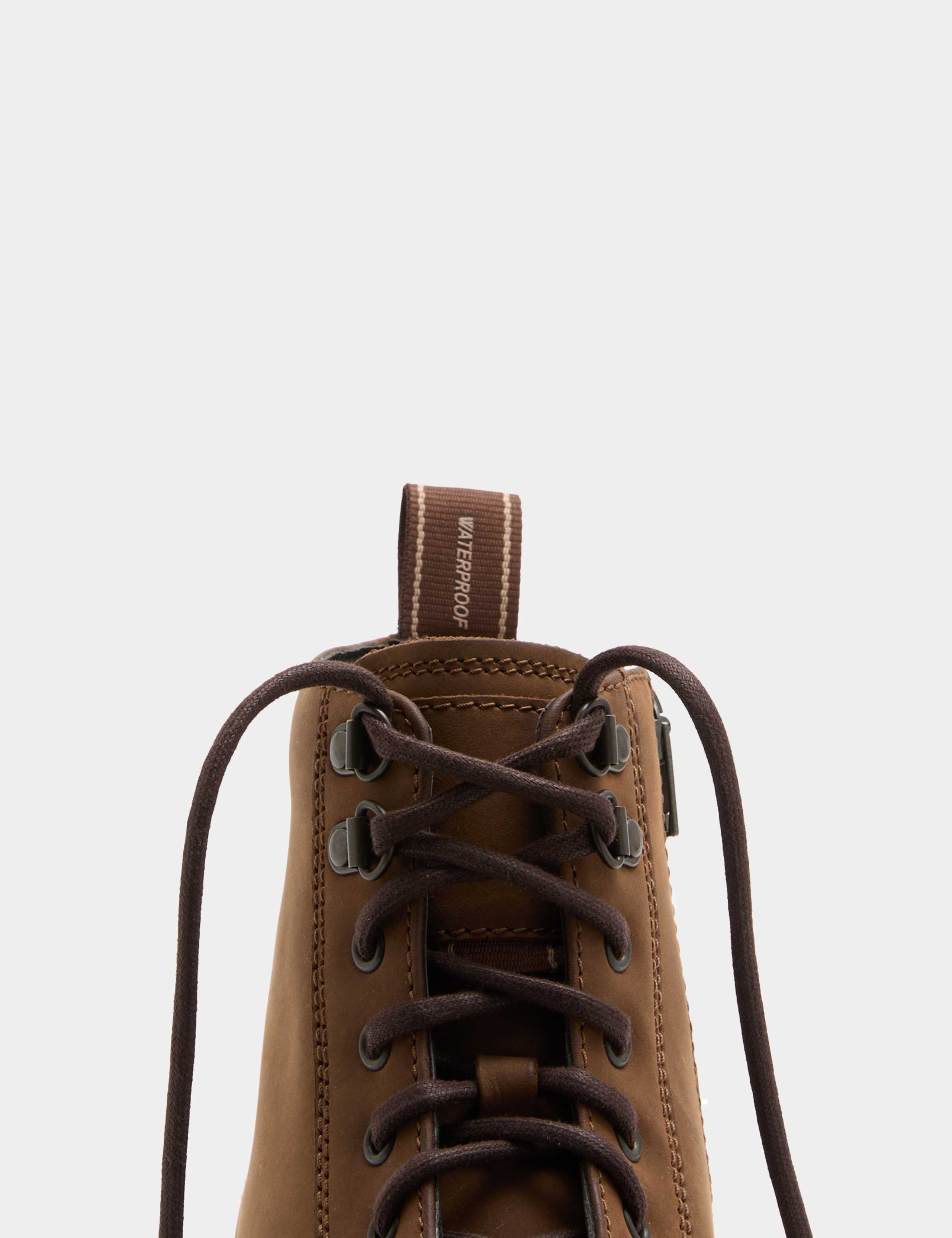 Nubuck Waterproof Casual Boots 4 of 4