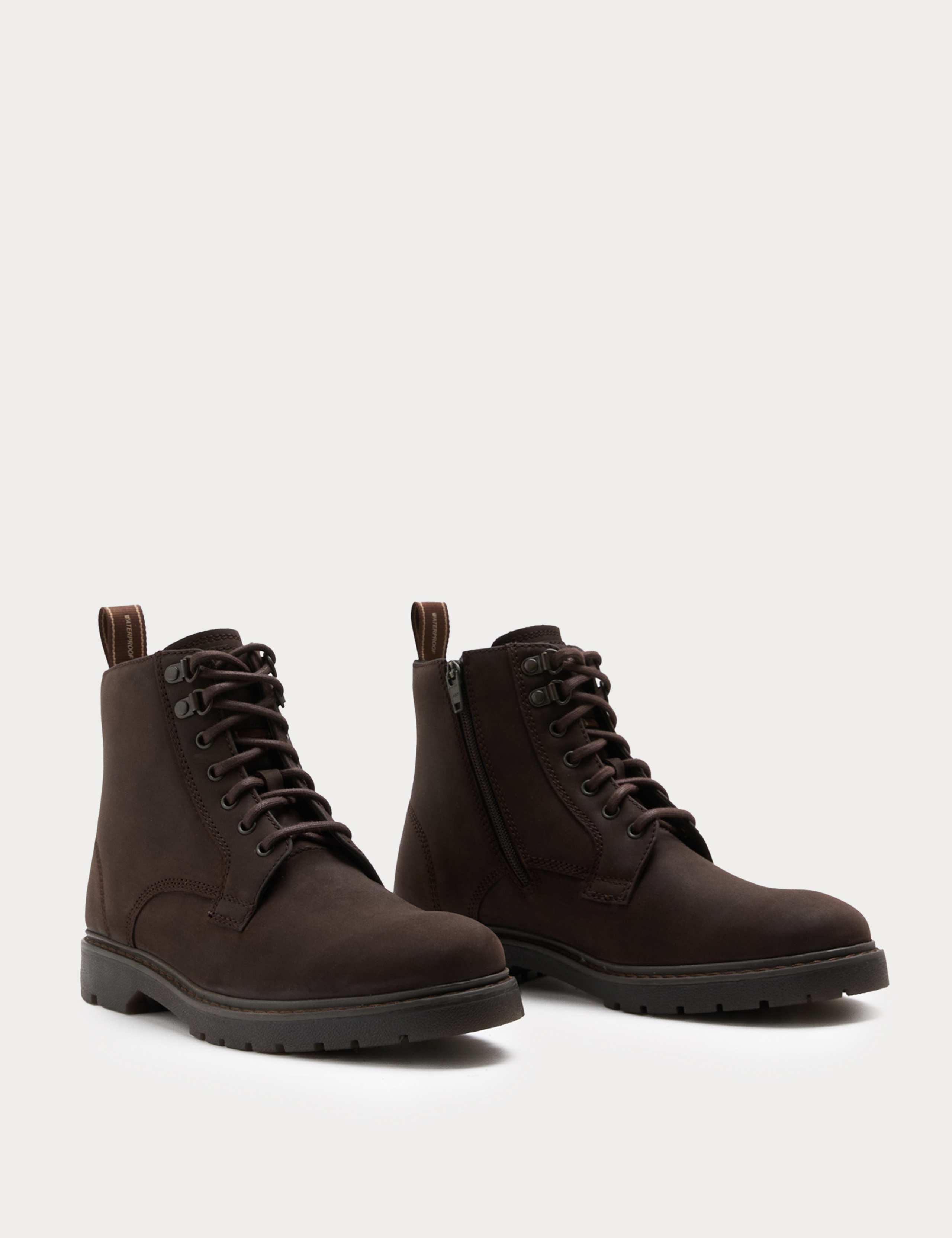 Nubuck Waterproof Casual Boots 2 of 4