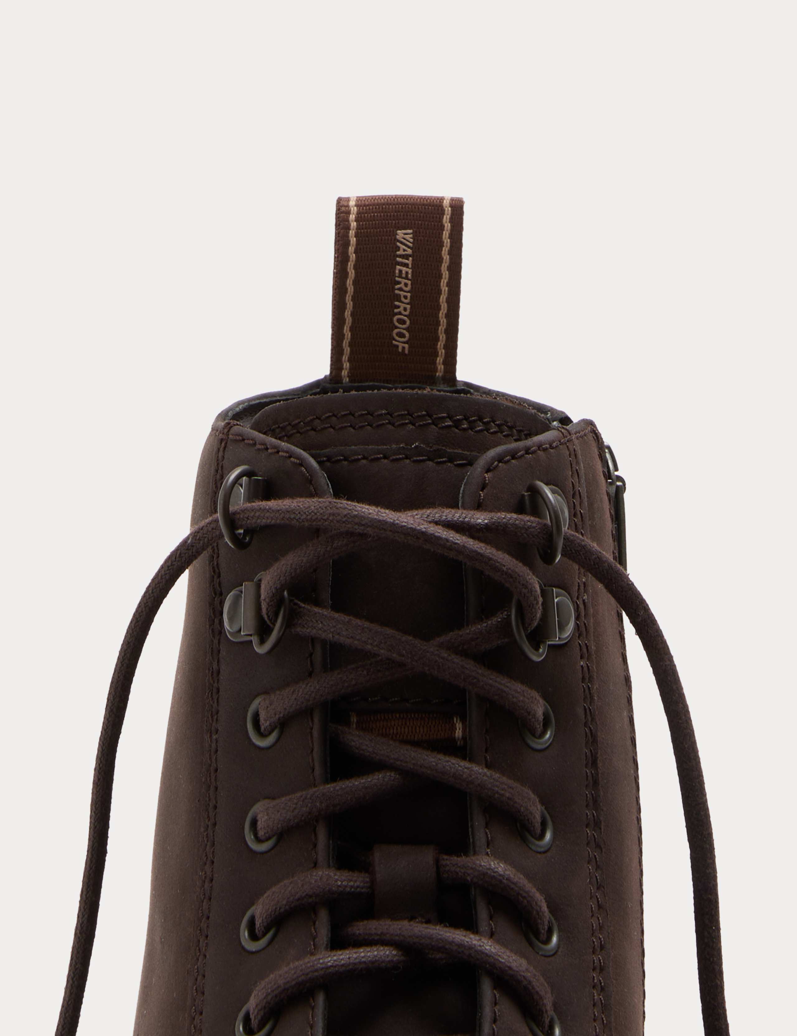 Nubuck Waterproof Casual Boots 4 of 4