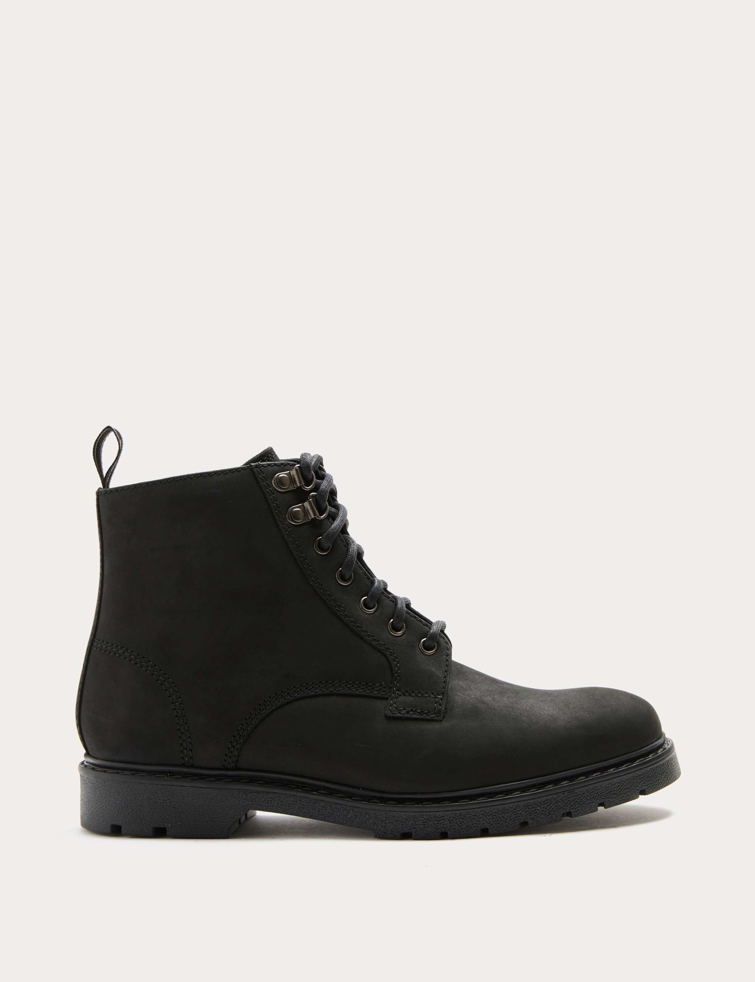 Nubuck Waterproof Casual Boots 1 of 3