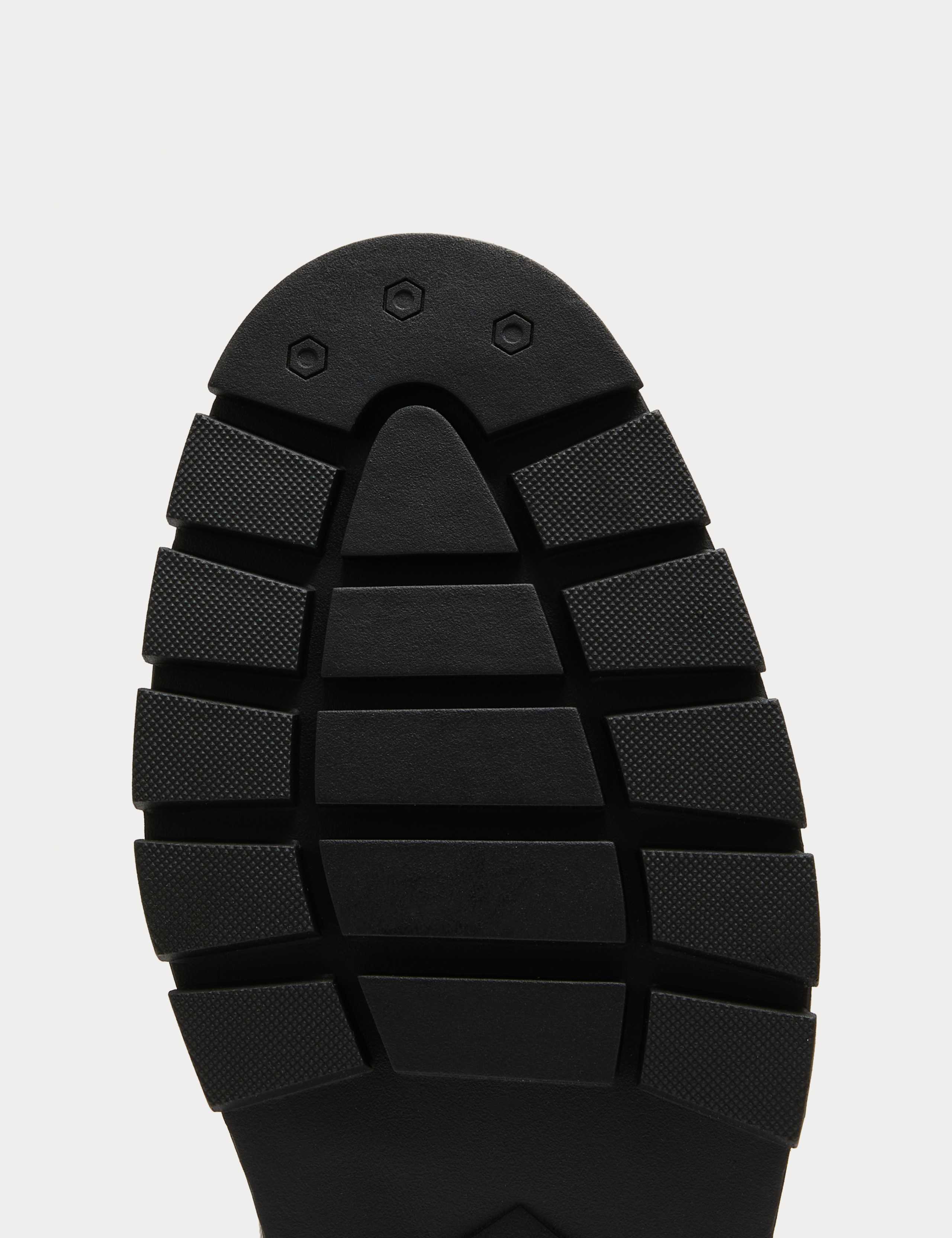 Side Zip Military Boots 4 of 4