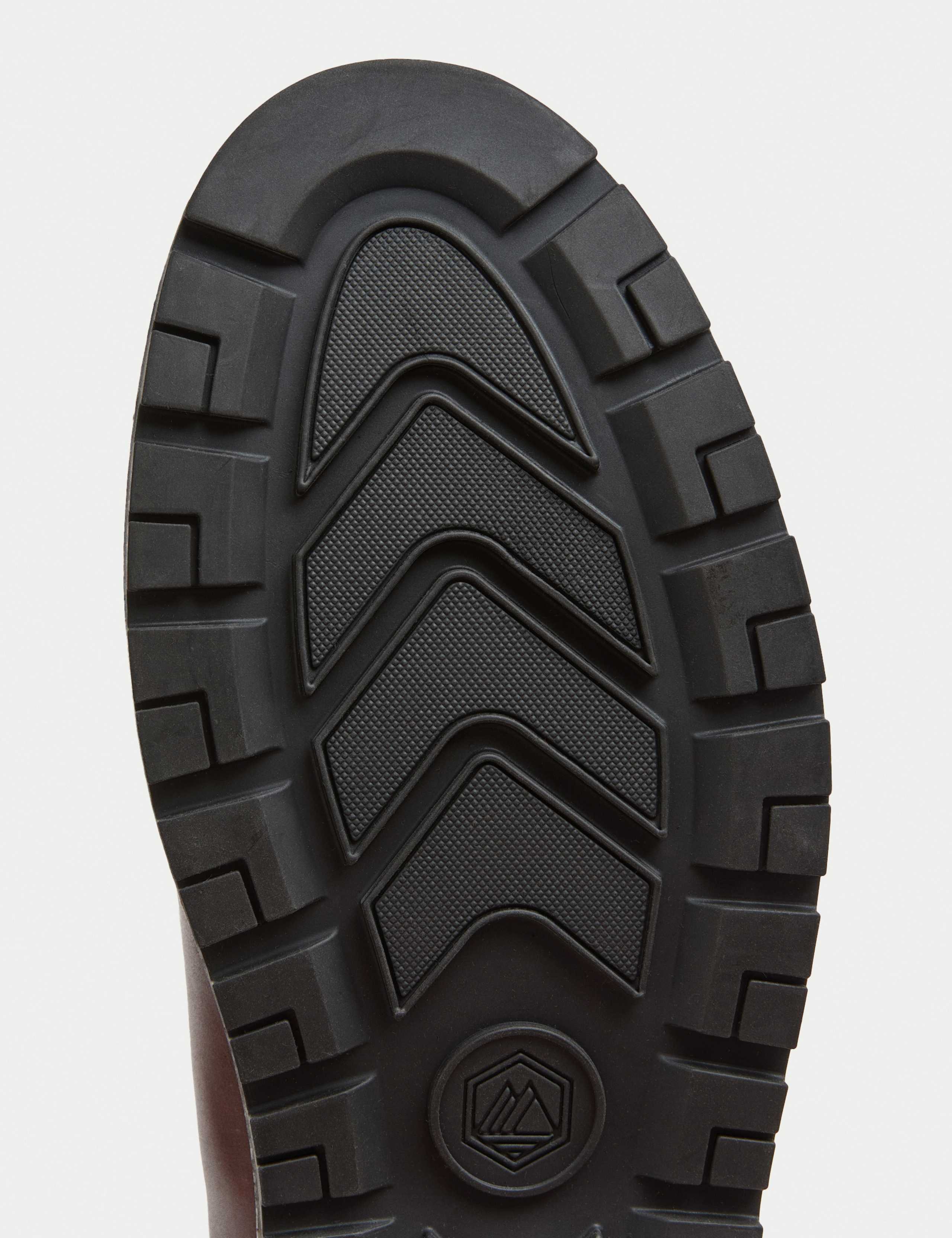Leather Waterproof Casual Boots 5 of 5