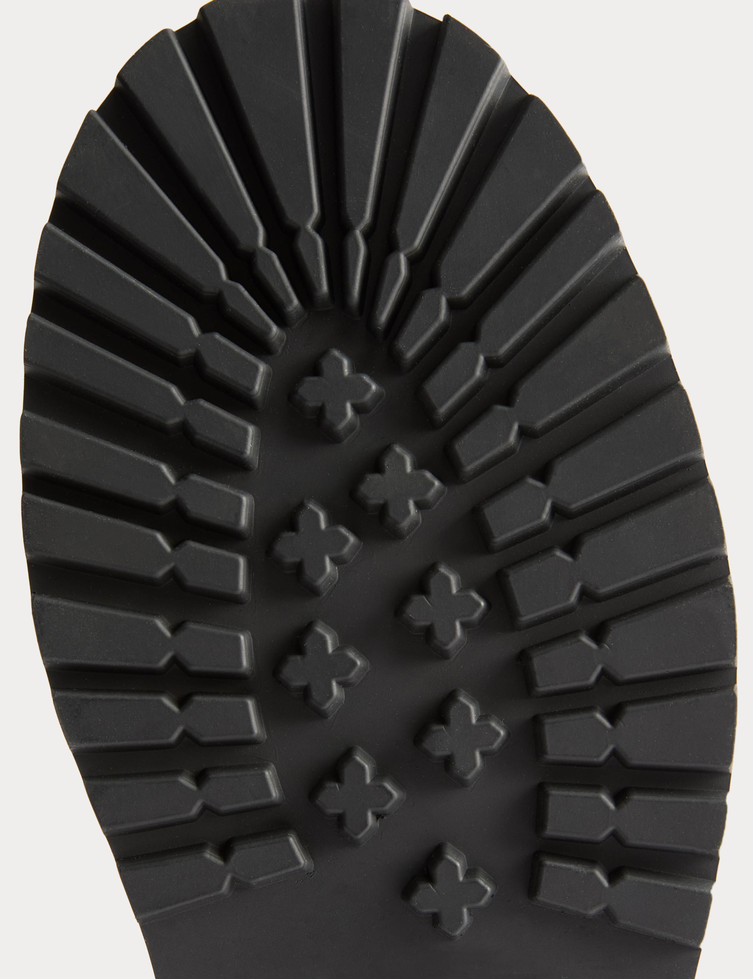 Leather Waterproof Casual Boots 3 of 4