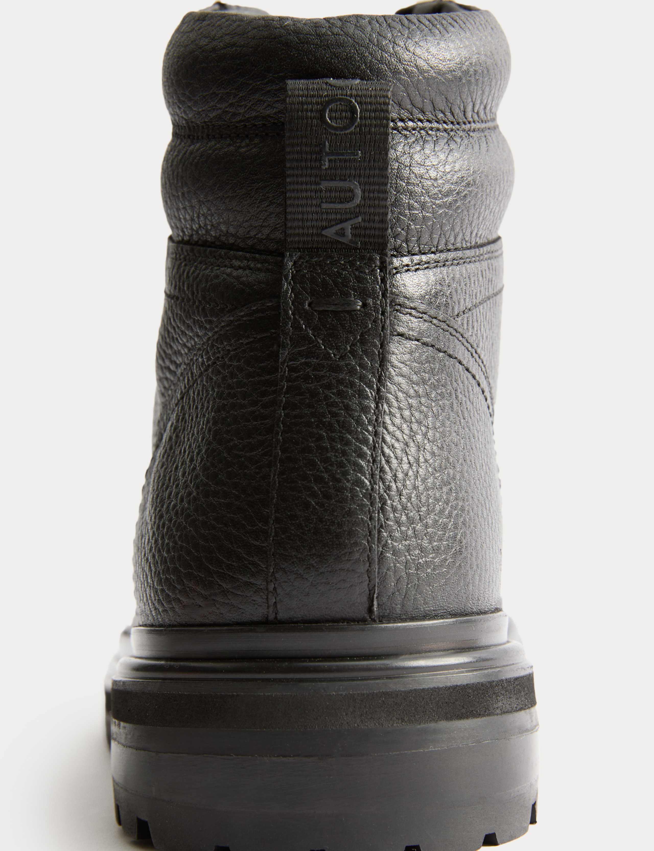 Leather Waterproof Casual Boots 4 of 4